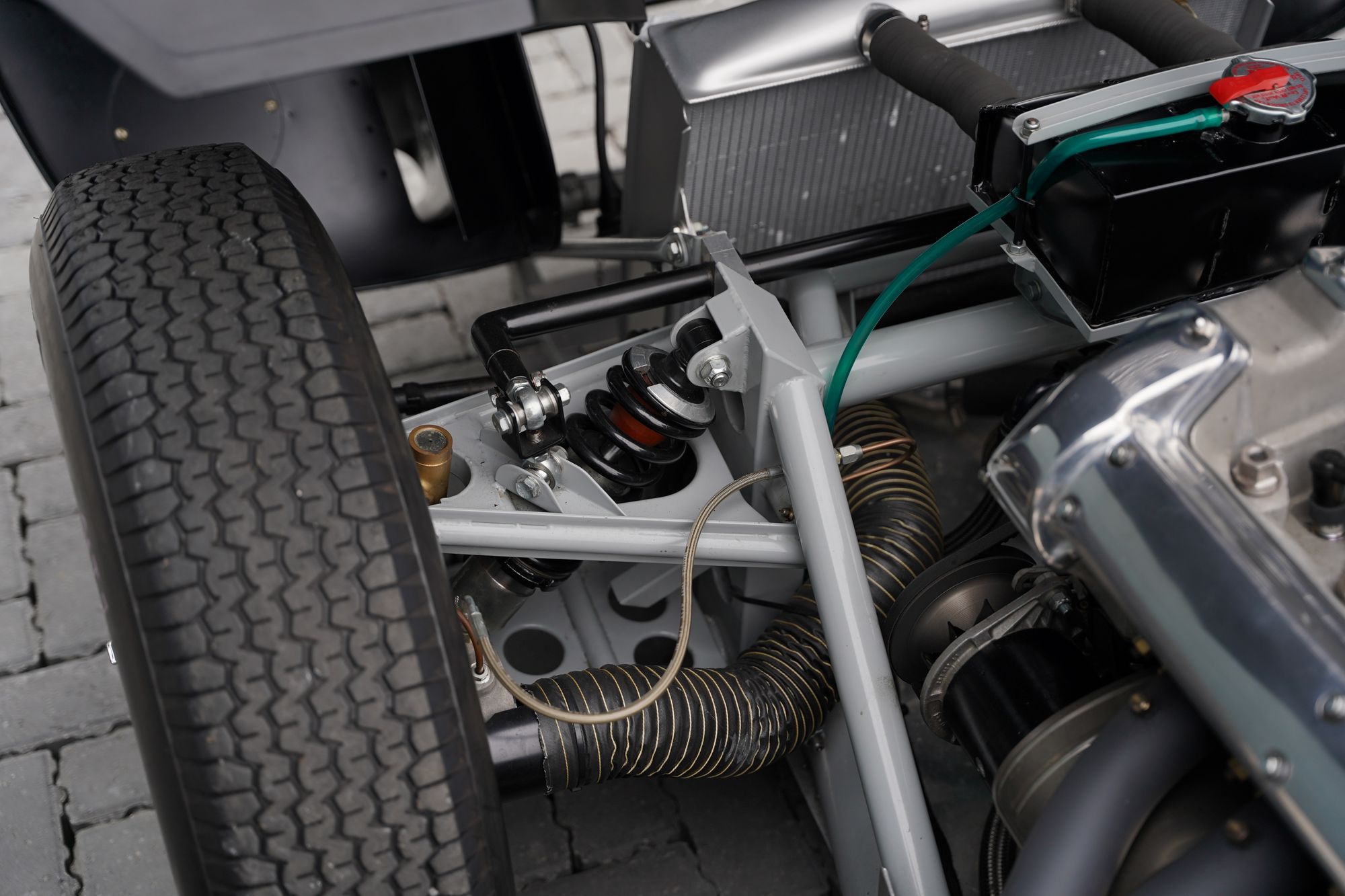 1959 Lister Knobbly