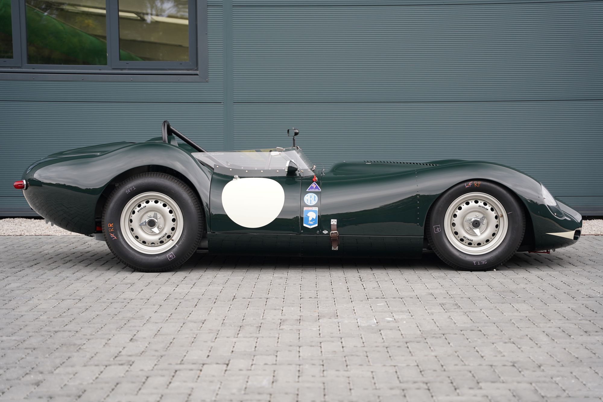 1959 Lister Knobbly