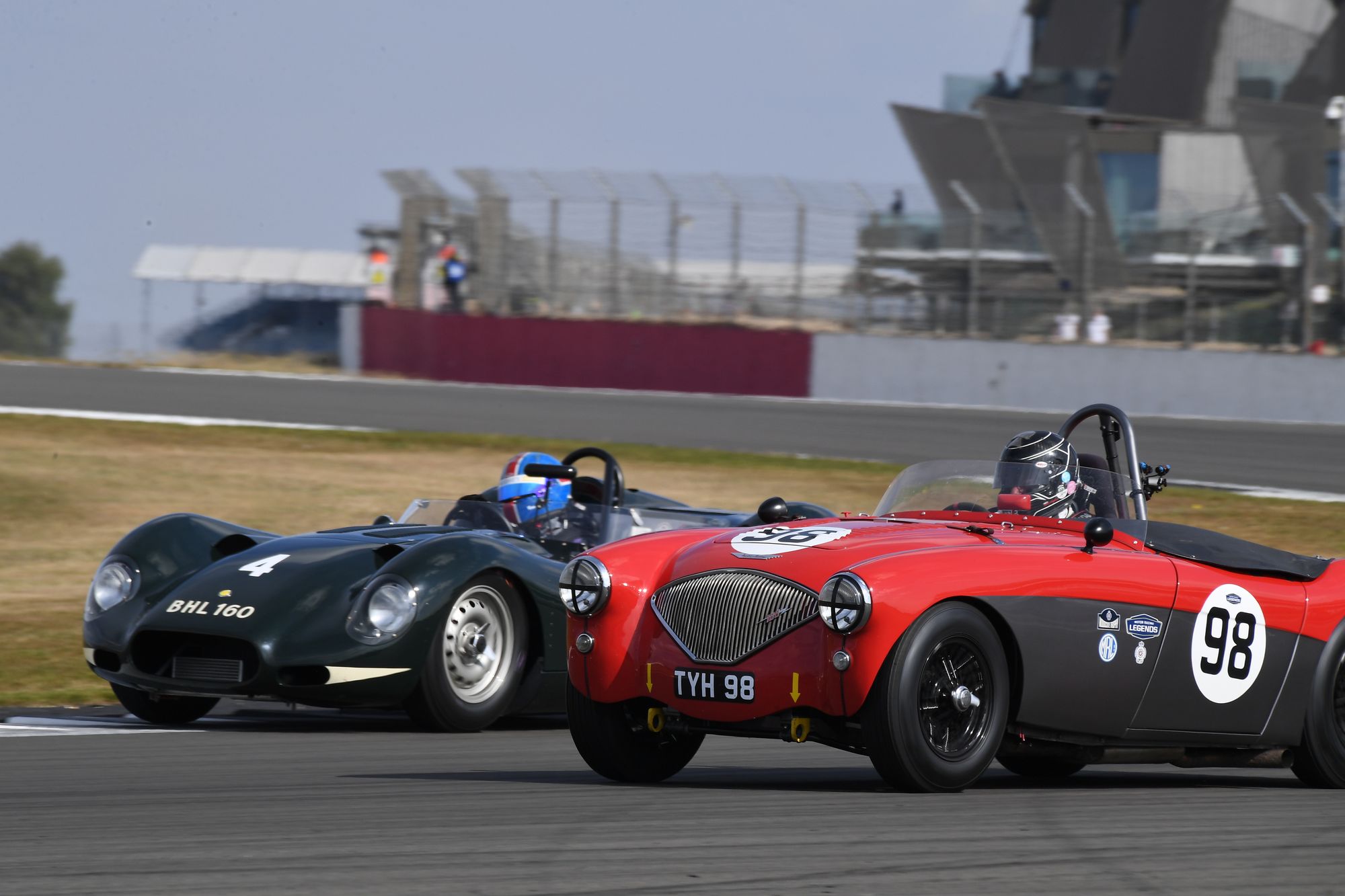 1959 Lister Knobbly