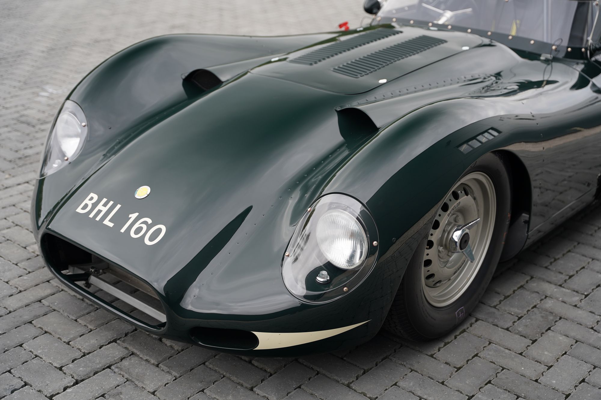 1959 Lister Knobbly