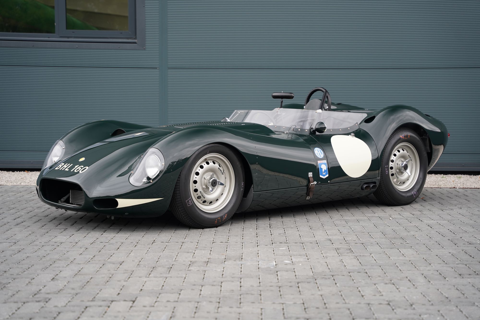 1959 Lister Knobbly