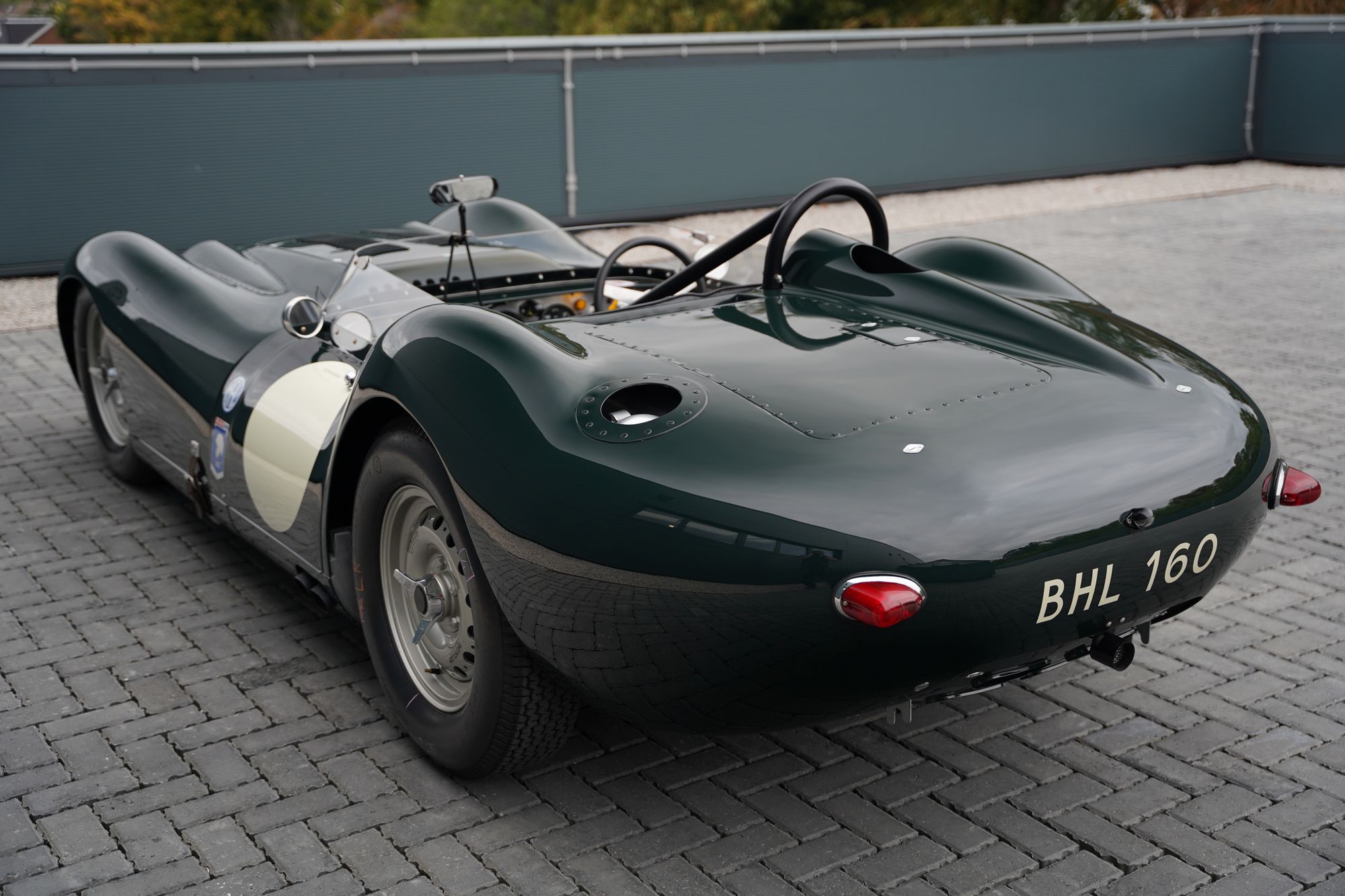 1959 Lister Knobbly