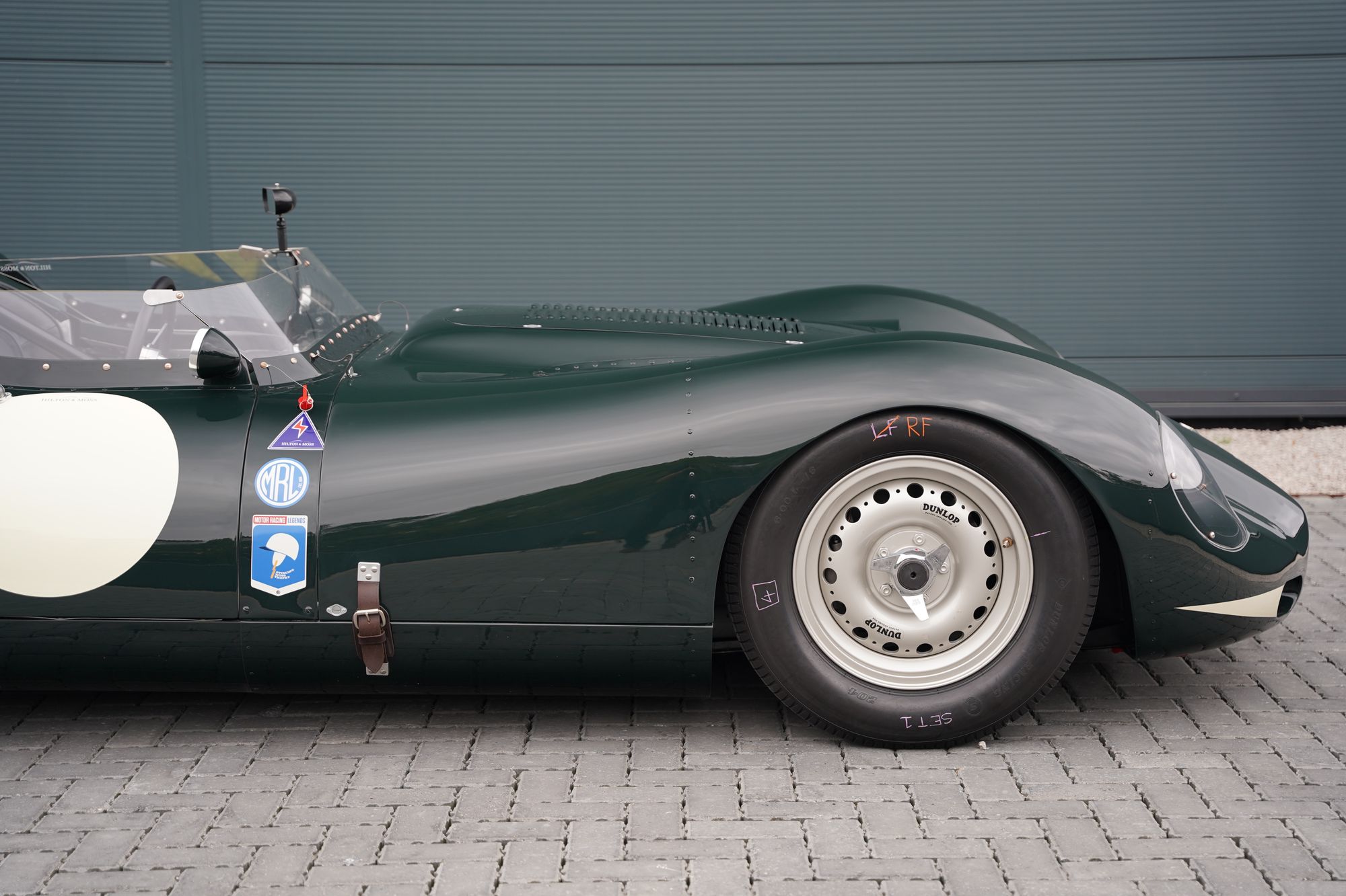 1959 Lister Knobbly