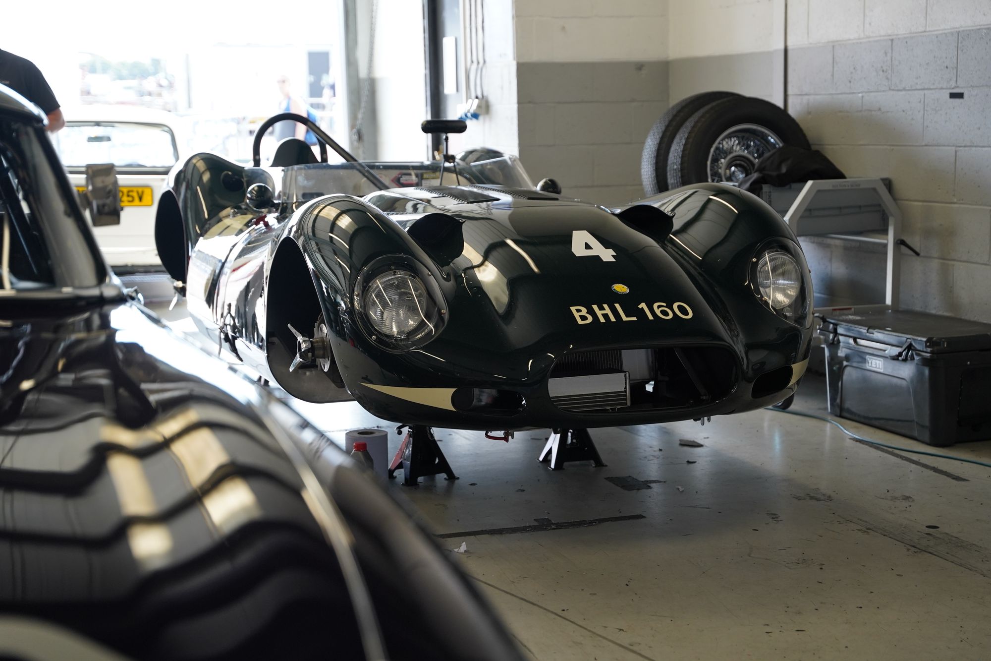 1959 Lister Knobbly