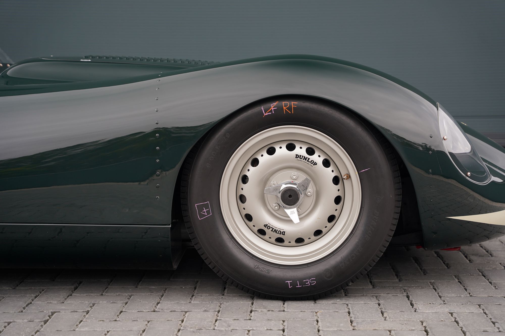 1959 Lister Knobbly