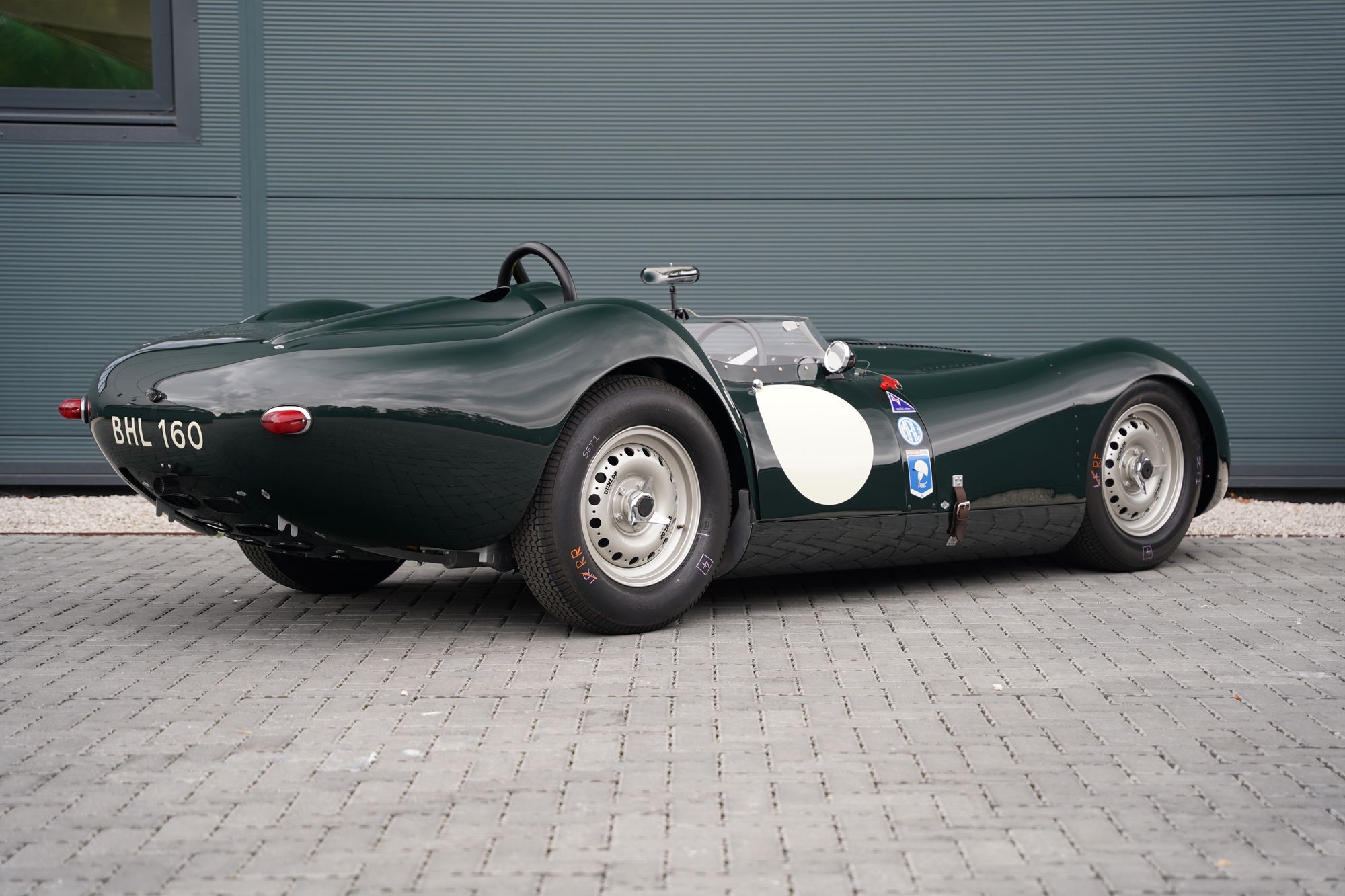 1959 Lister Knobbly