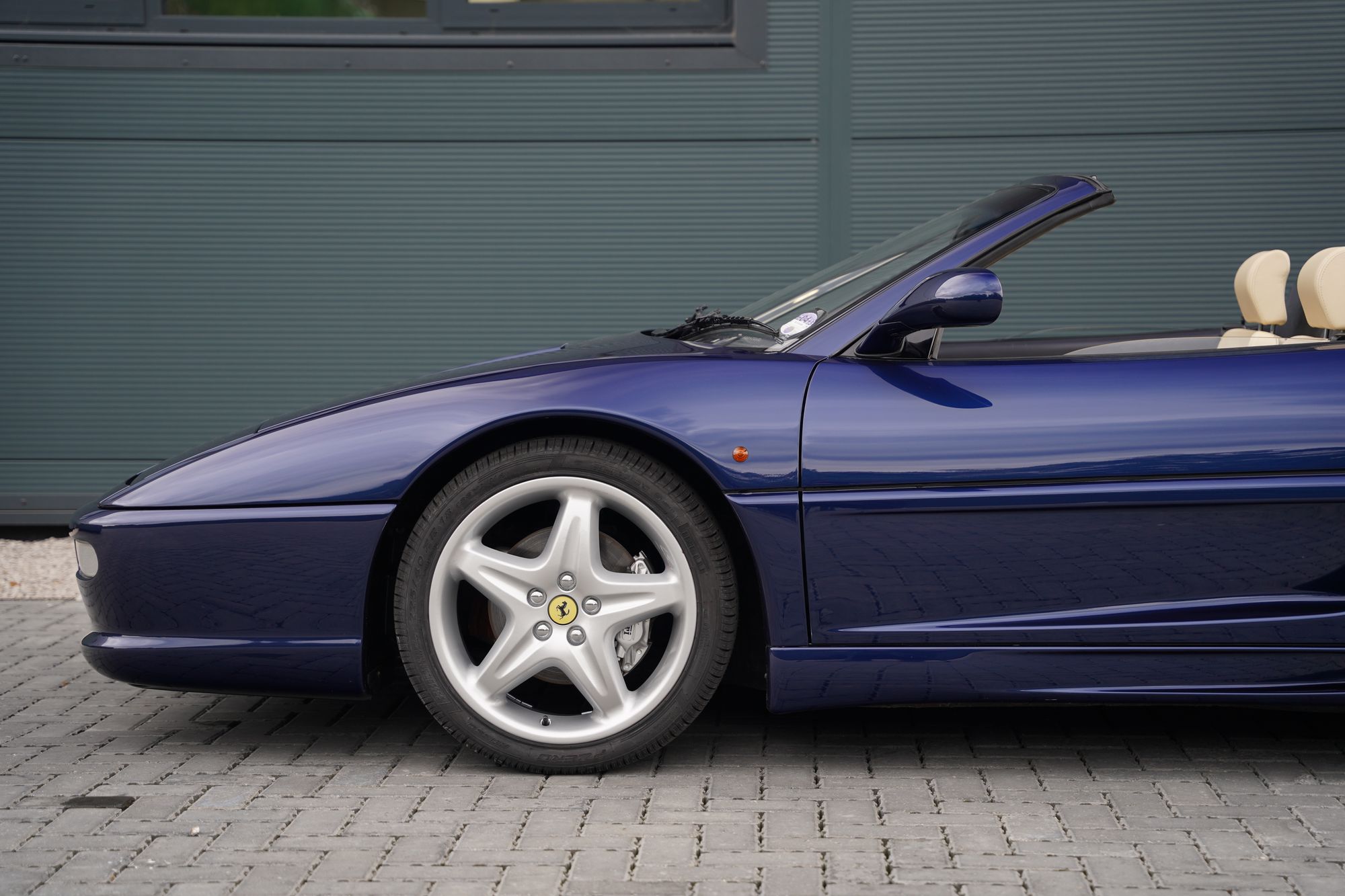 1998 Ferrari F355 Spider