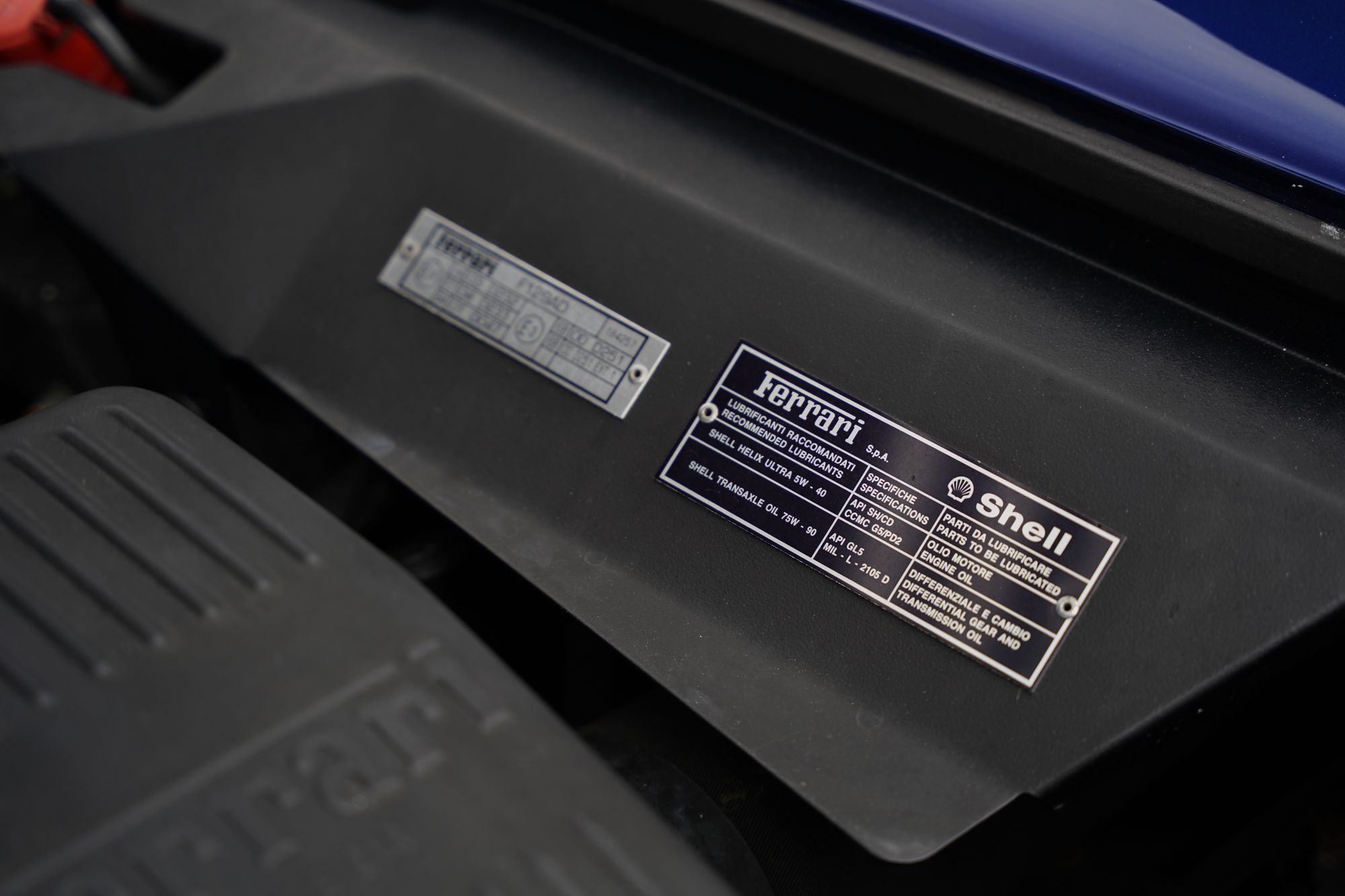 1998 Ferrari F355 Spider
