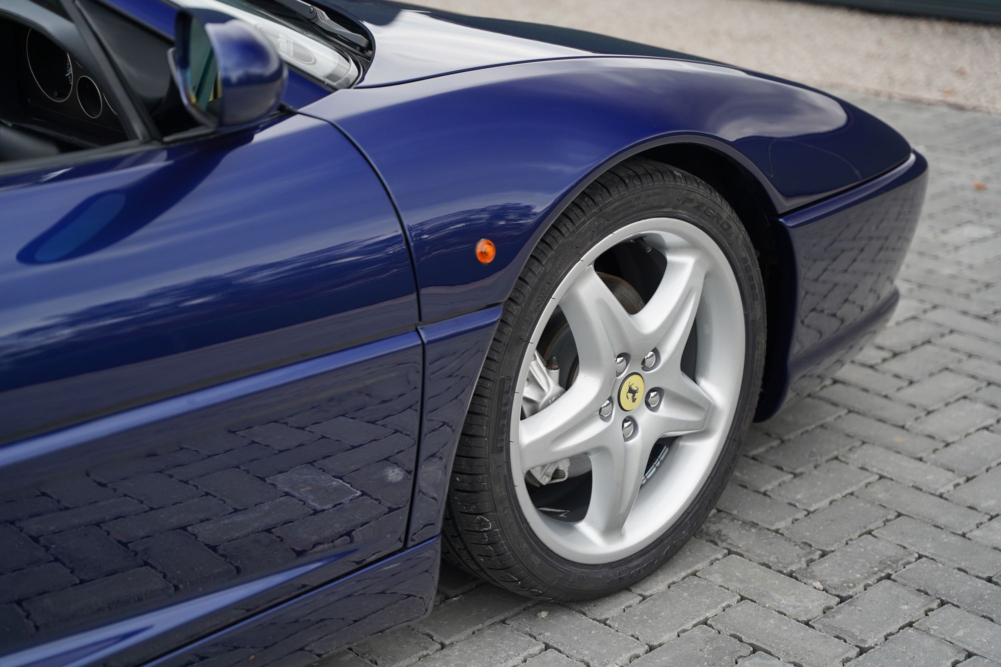 1998 Ferrari F355 Spider