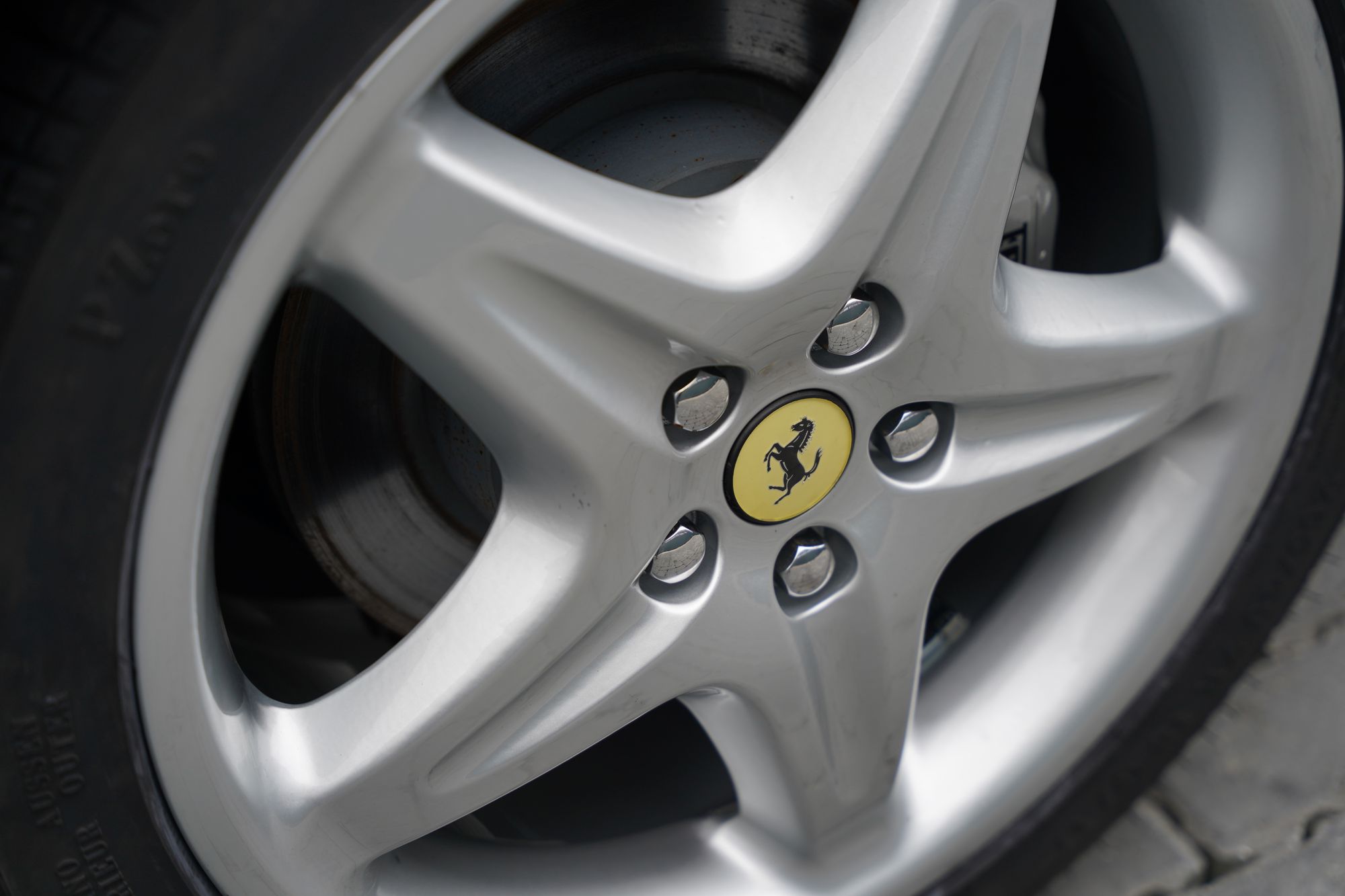 1998 Ferrari F355 Spider