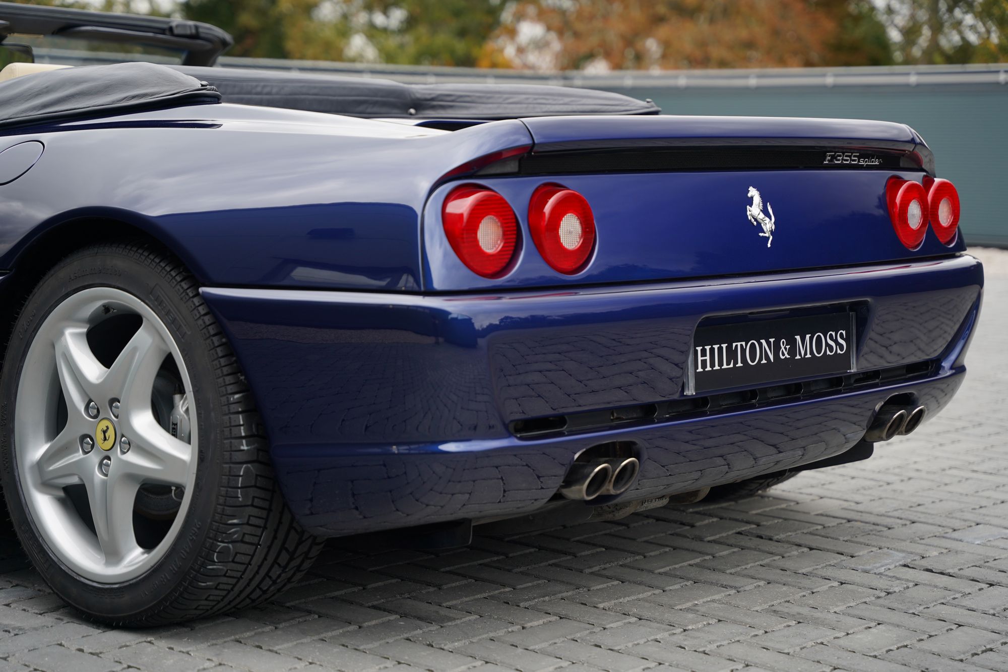 1998 Ferrari F355 Spider