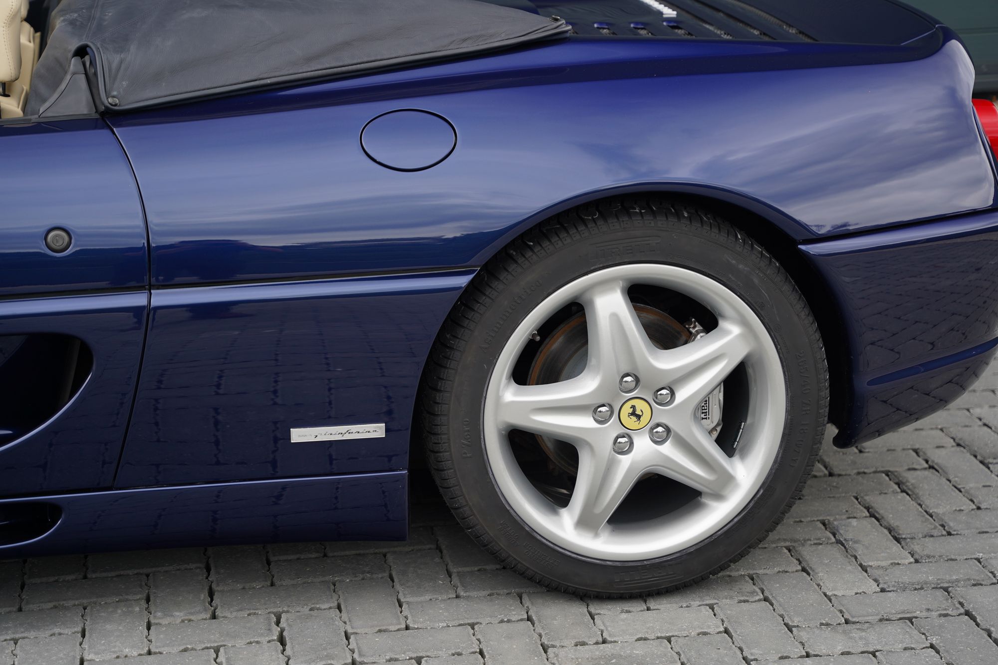 1998 Ferrari F355 Spider