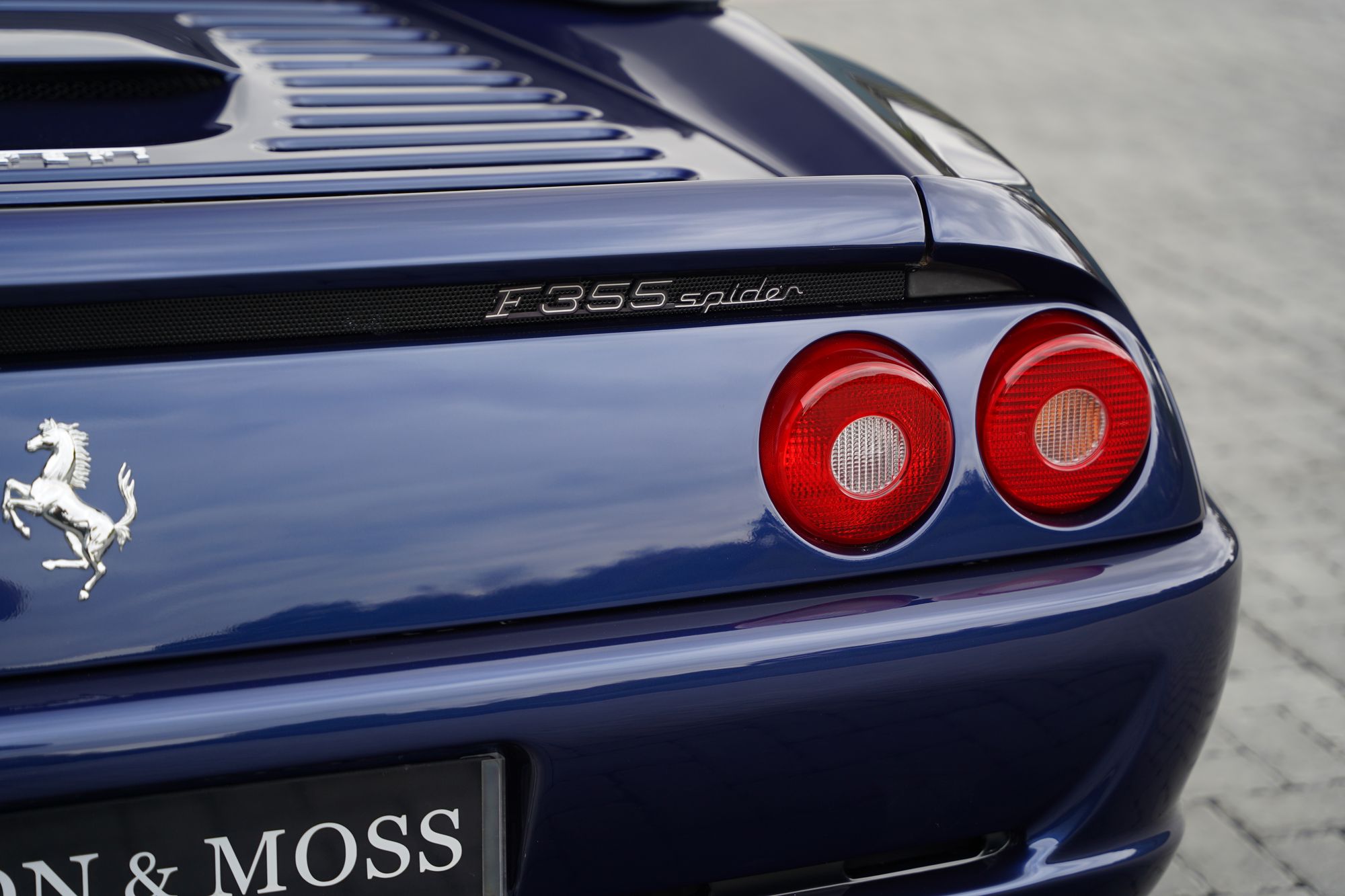 1998 Ferrari F355 Spider