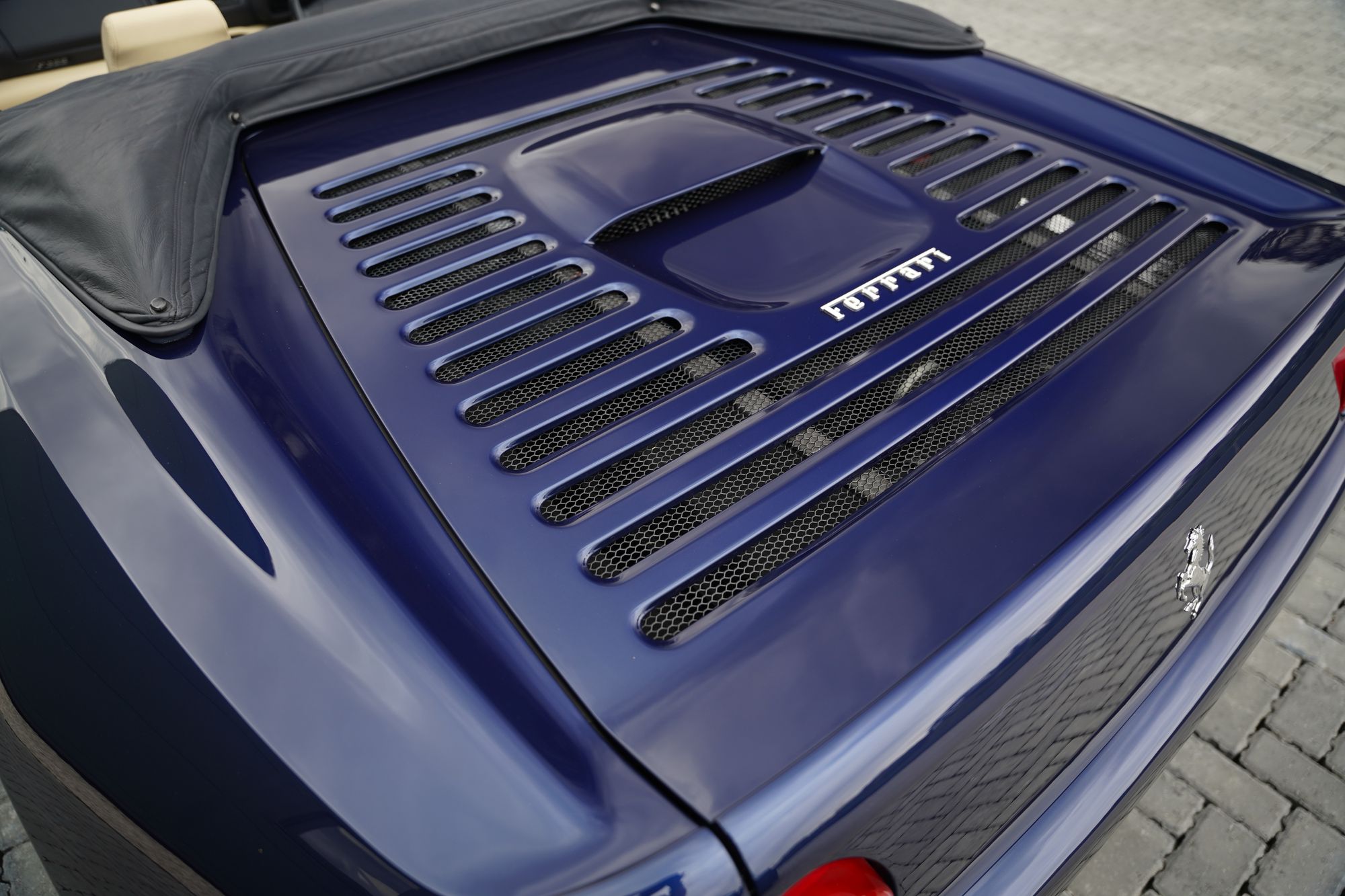 1998 Ferrari F355 Spider
