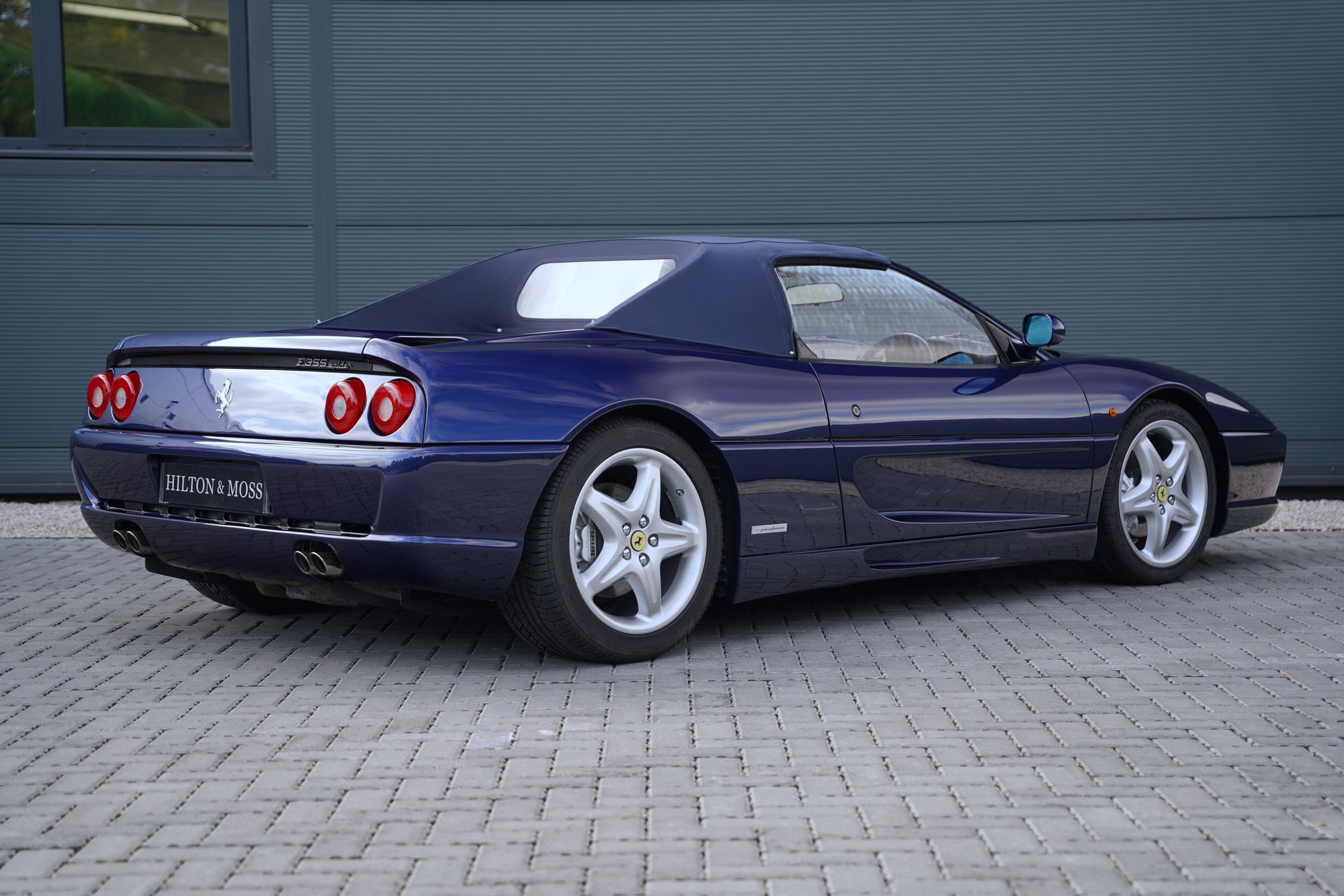 1998 Ferrari F355 Spider
