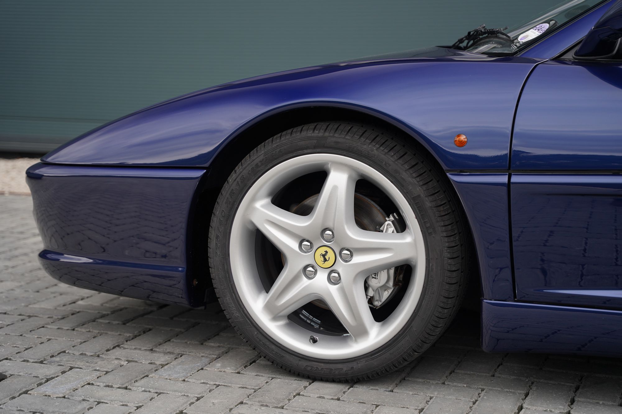 1998 Ferrari F355 Spider