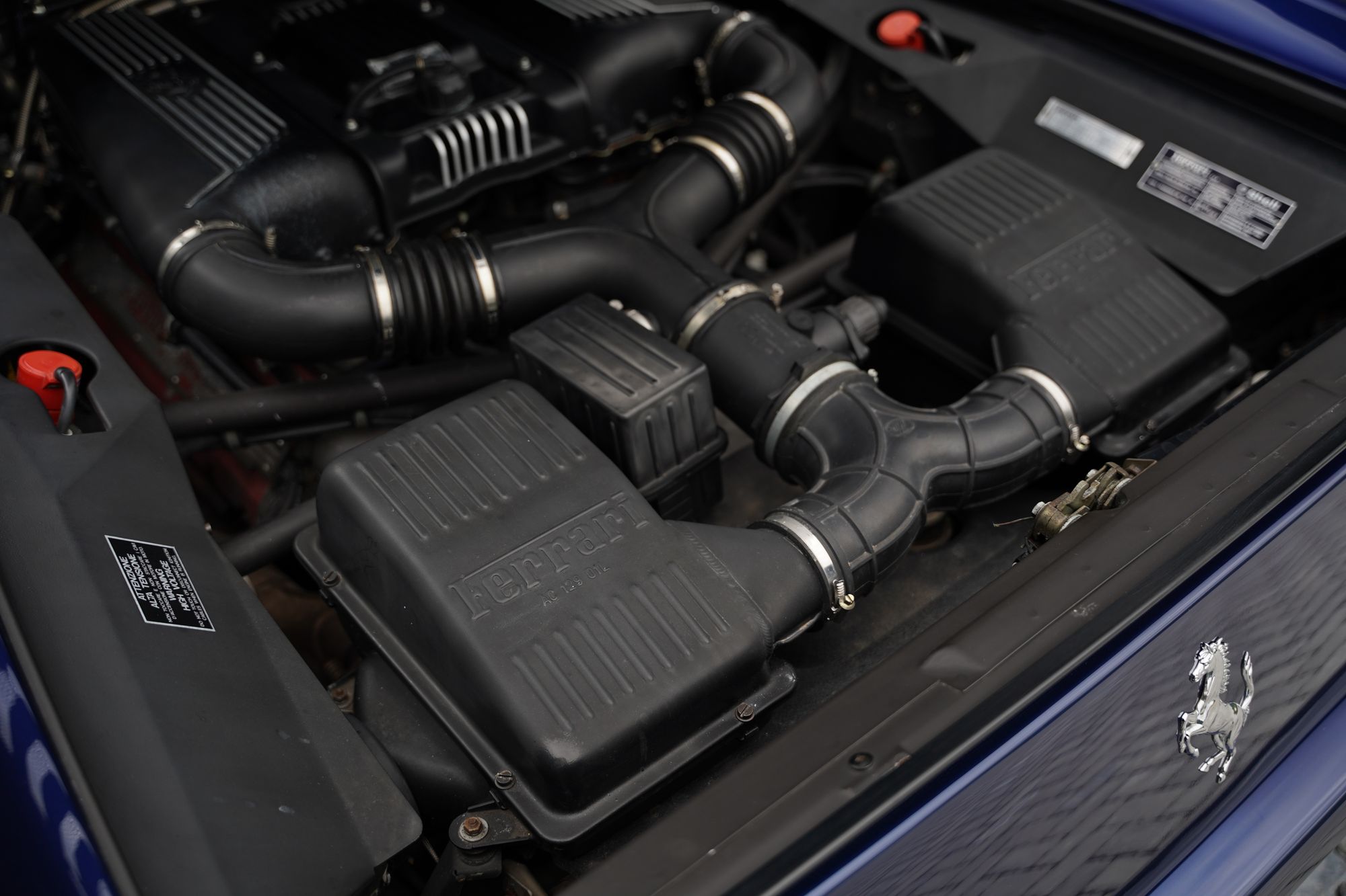 1998 Ferrari F355 Spider