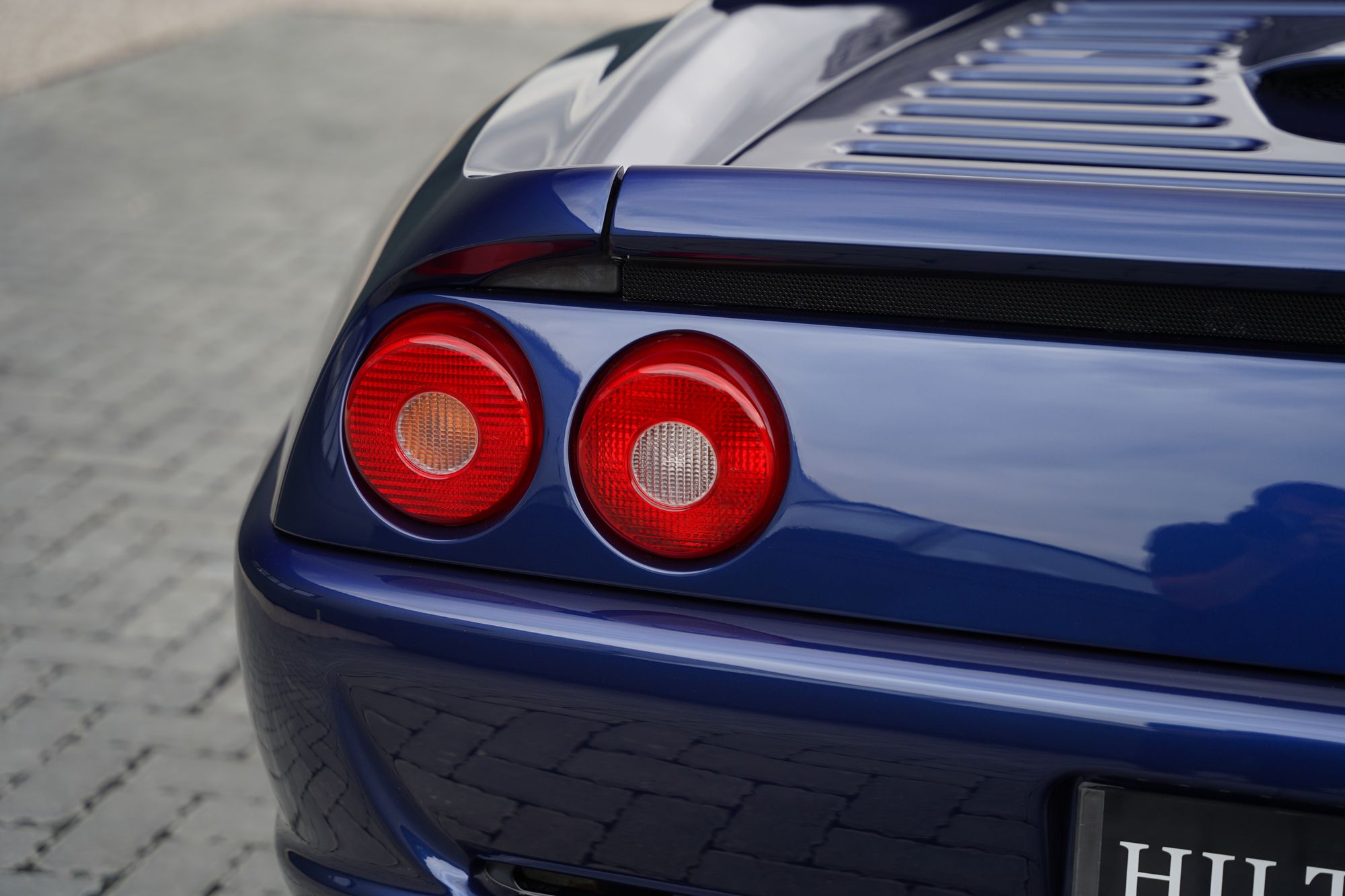 1998 Ferrari F355 Spider