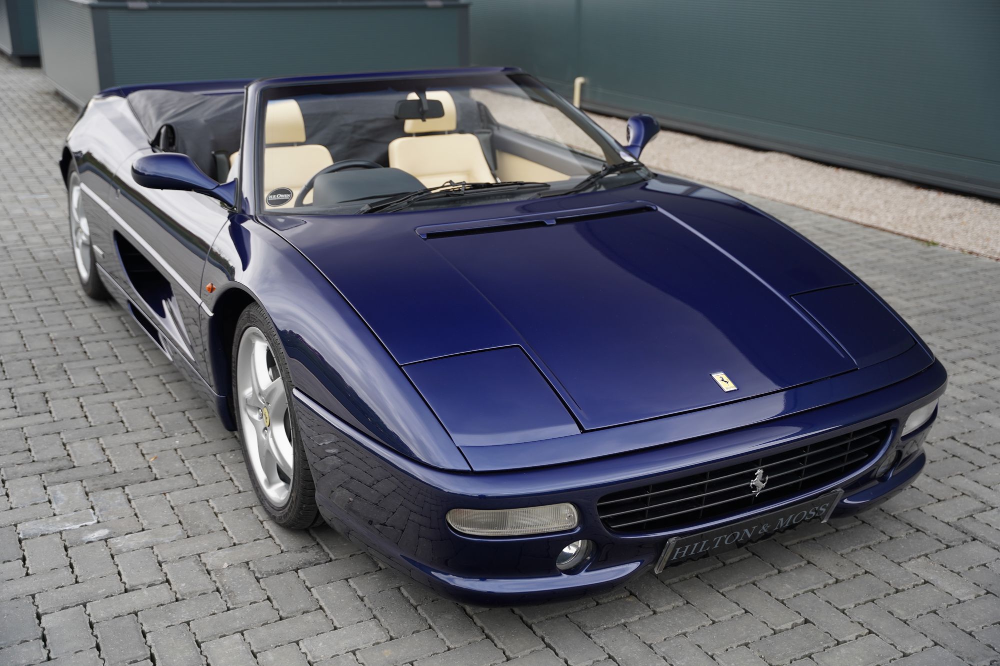 1998 Ferrari F355 Spider