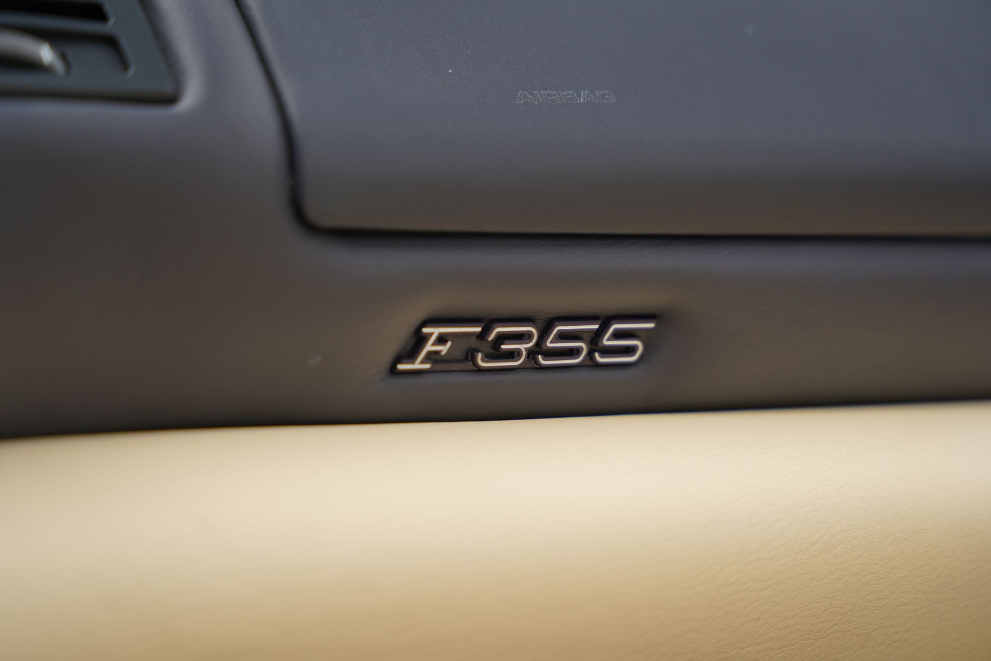 1998 Ferrari F355 Spider