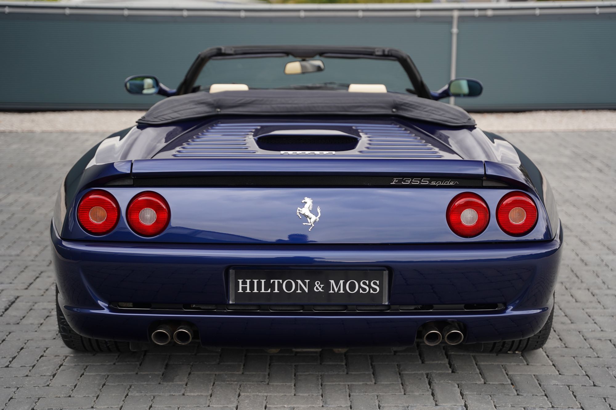 1998 Ferrari F355 Spider