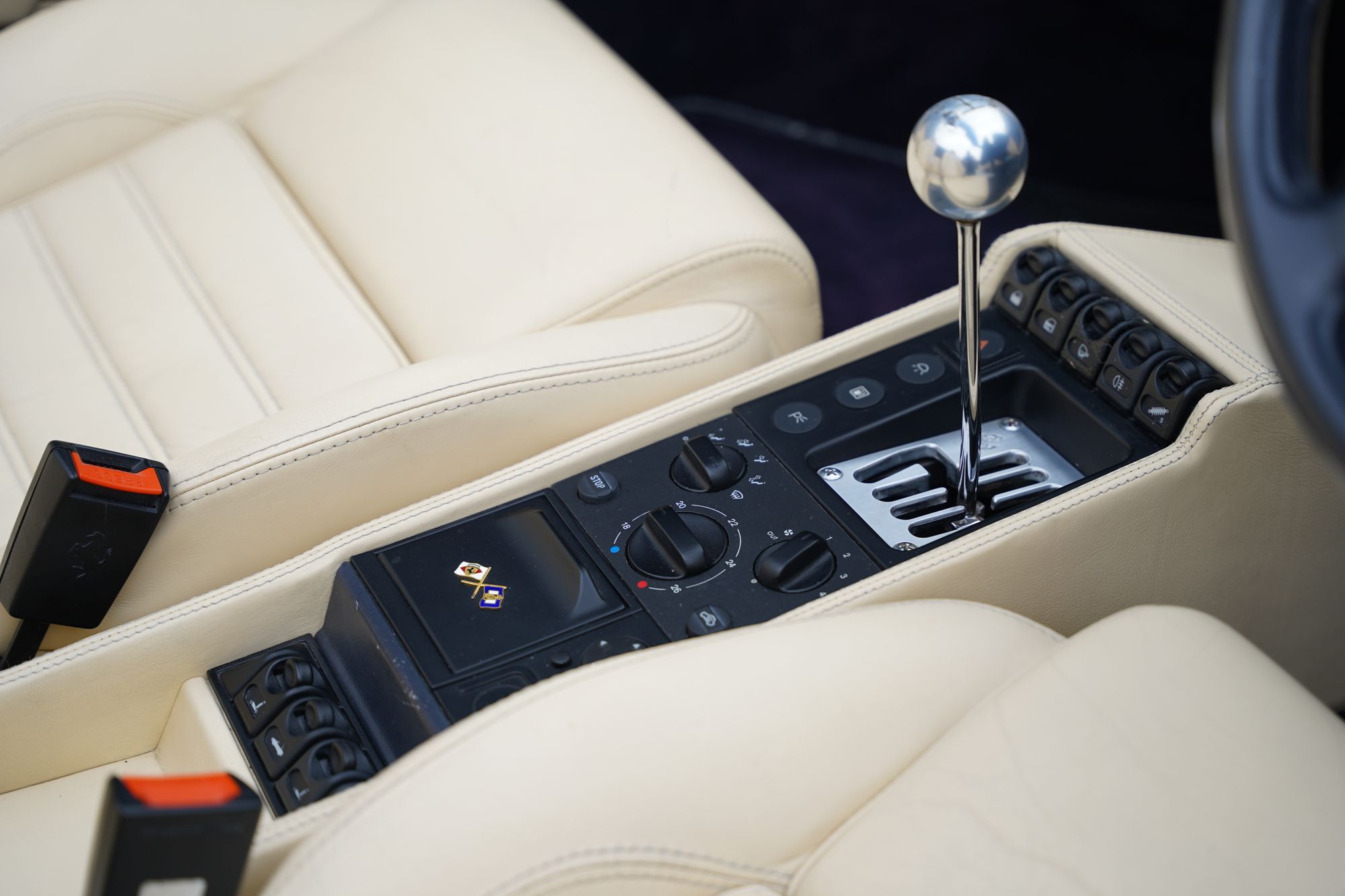 1998 Ferrari F355 Spider