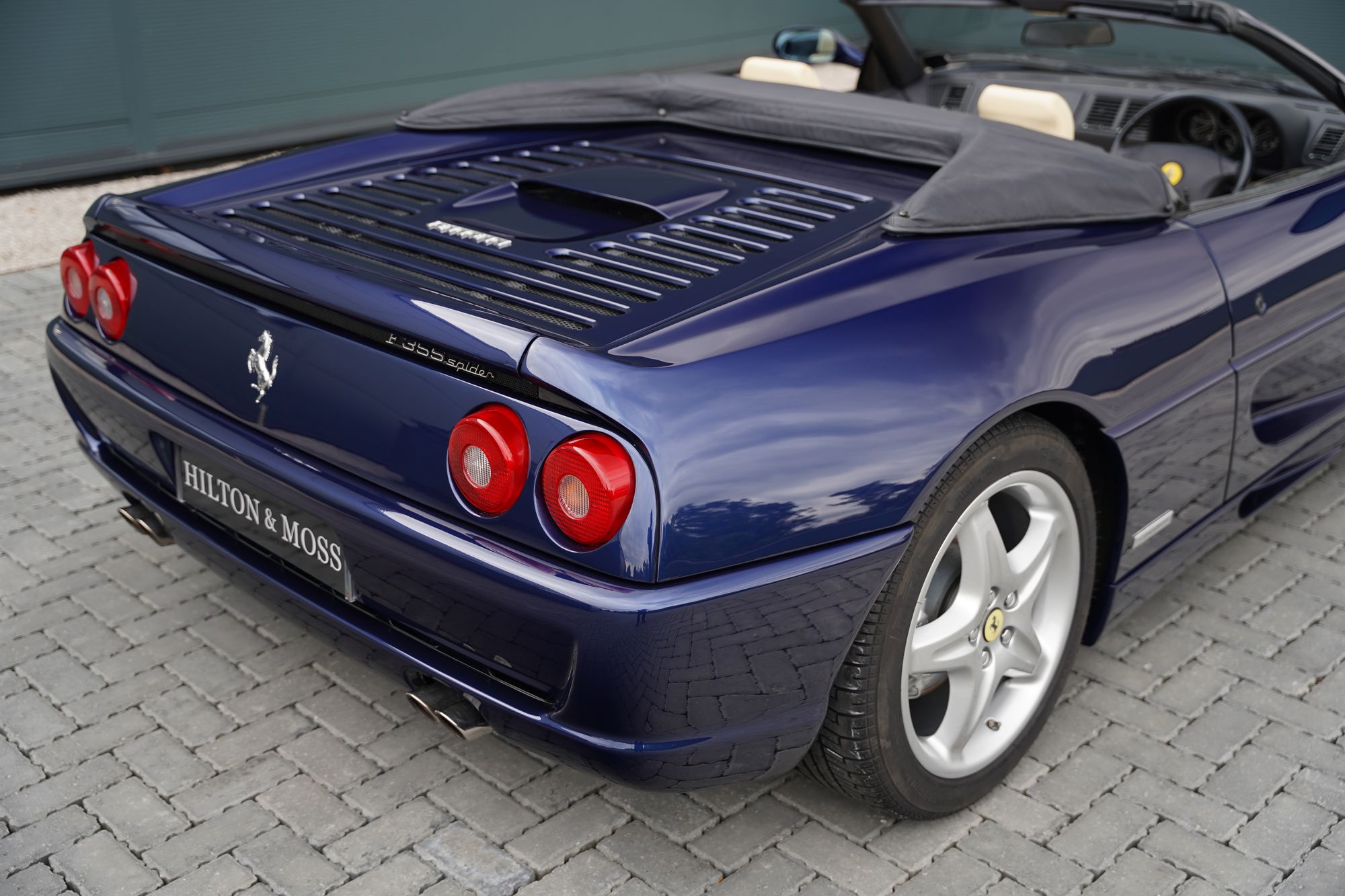 1998 Ferrari F355 Spider