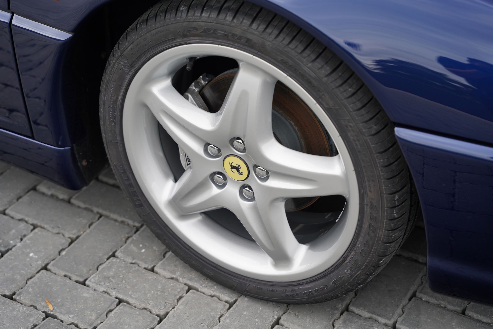 1998 Ferrari F355 Spider