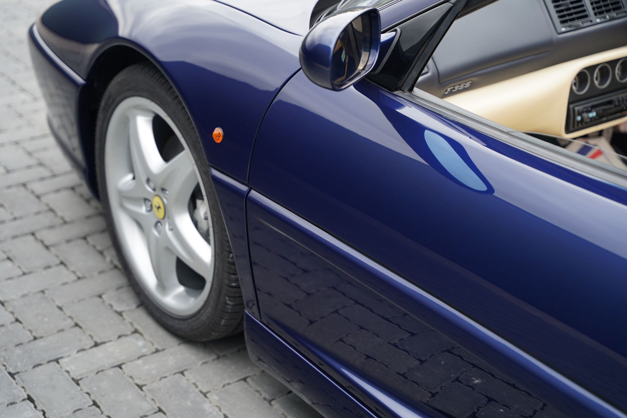 1998 Ferrari F355 Spider