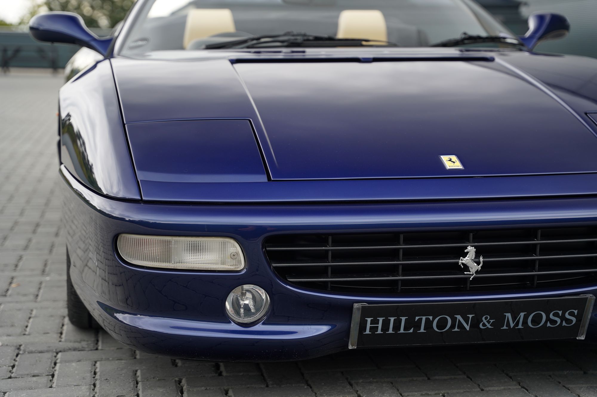 1998 Ferrari F355 Spider