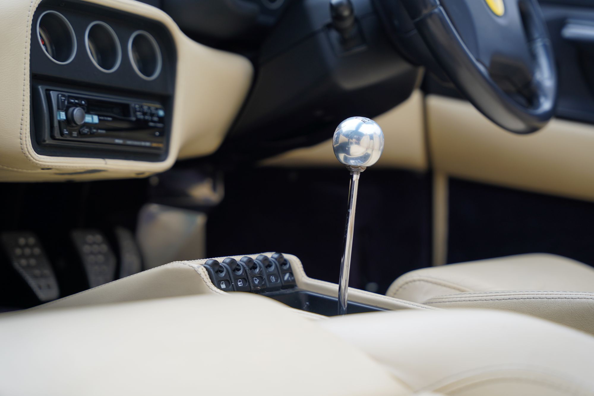 1998 Ferrari F355 Spider