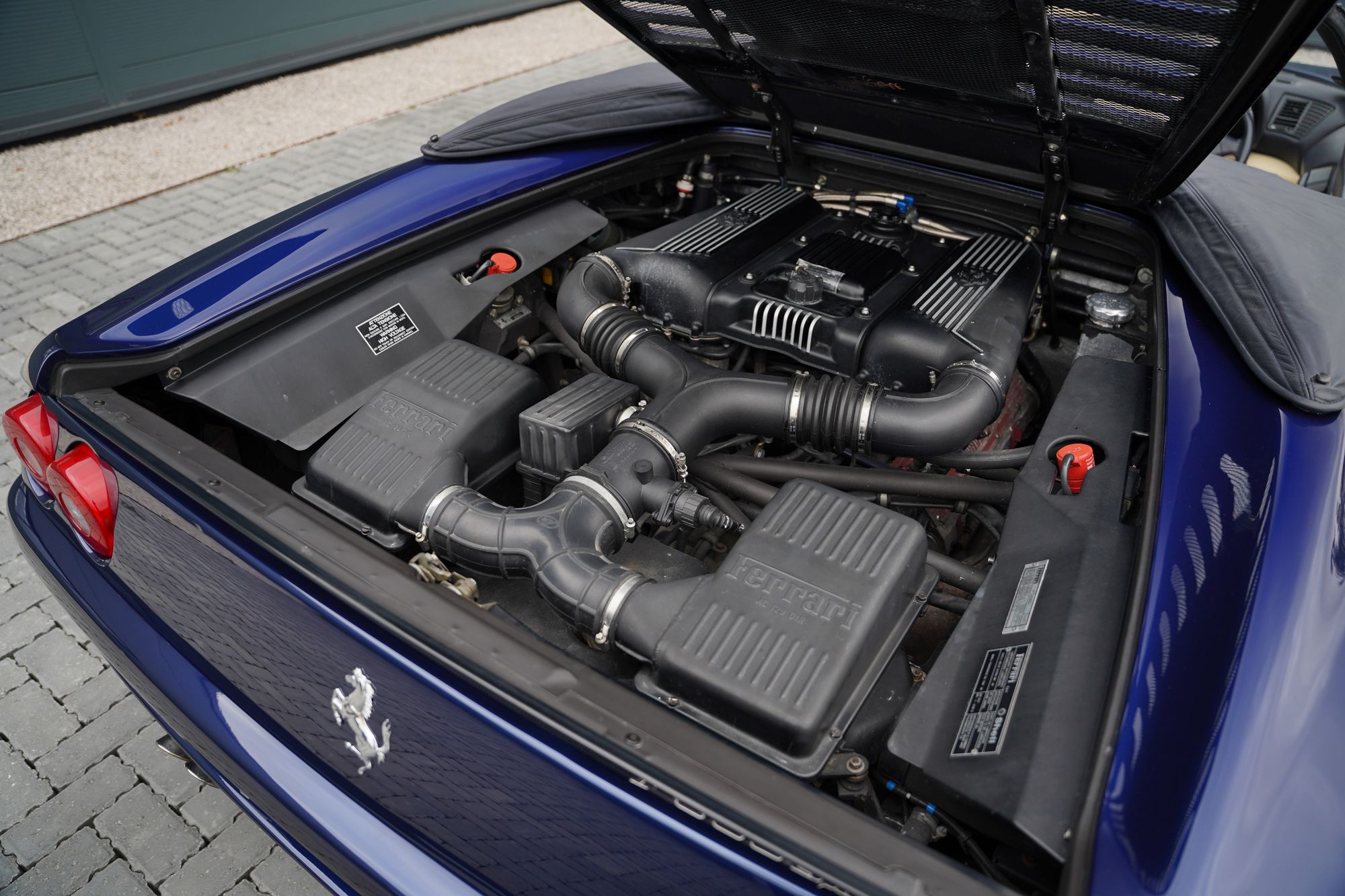 1998 Ferrari F355 Spider