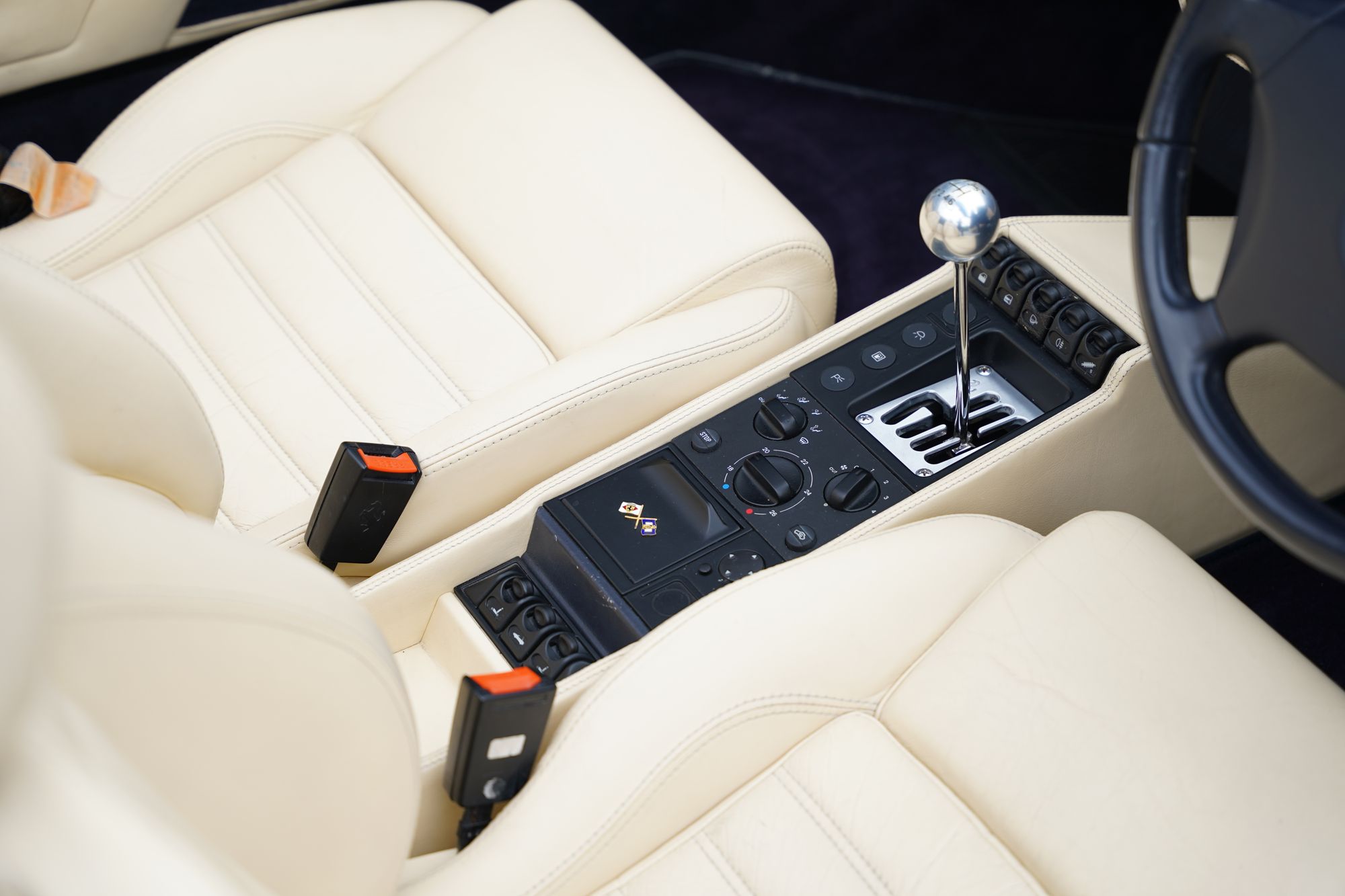 1998 Ferrari F355 Spider
