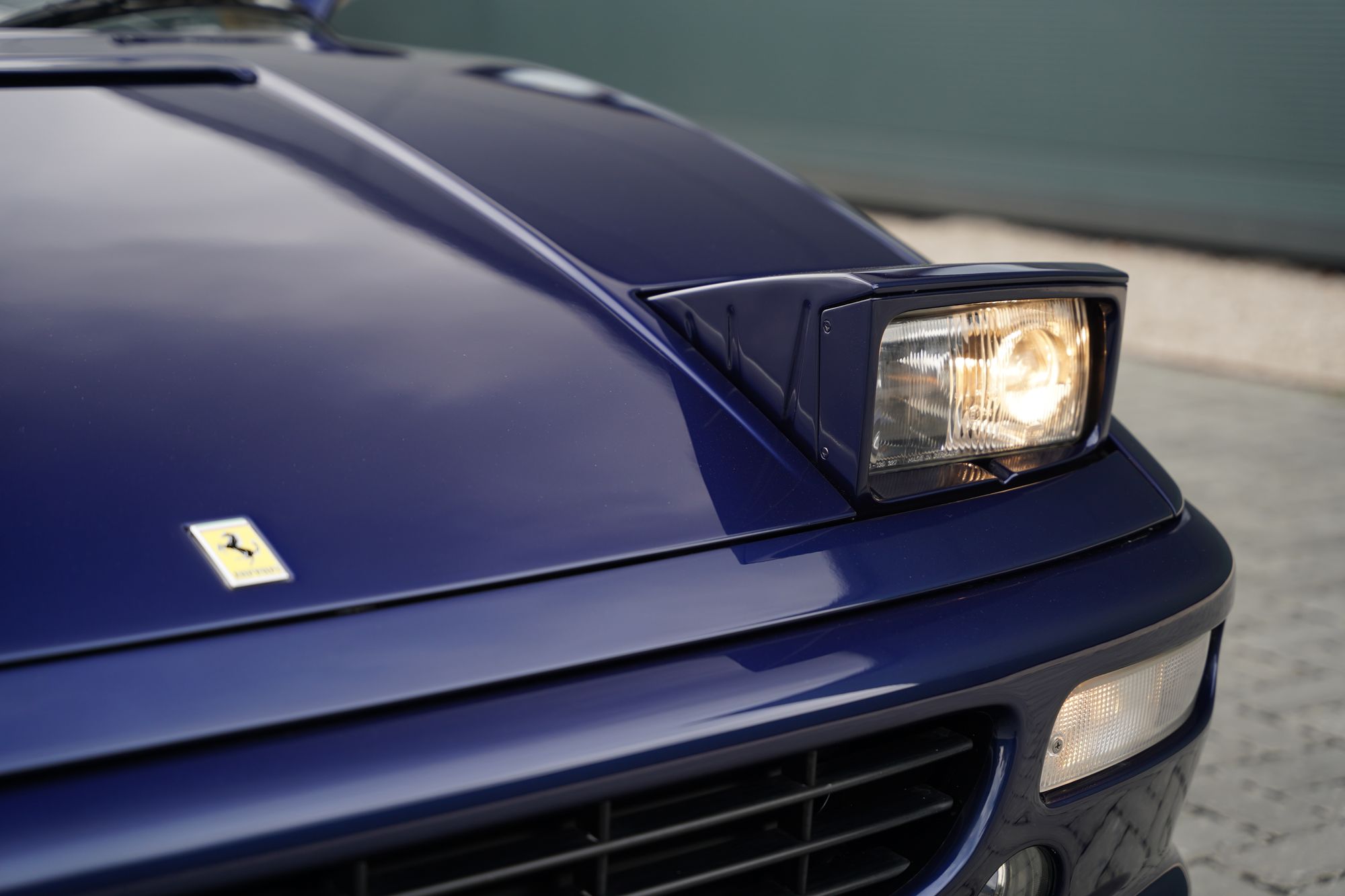 1998 Ferrari F355 Spider