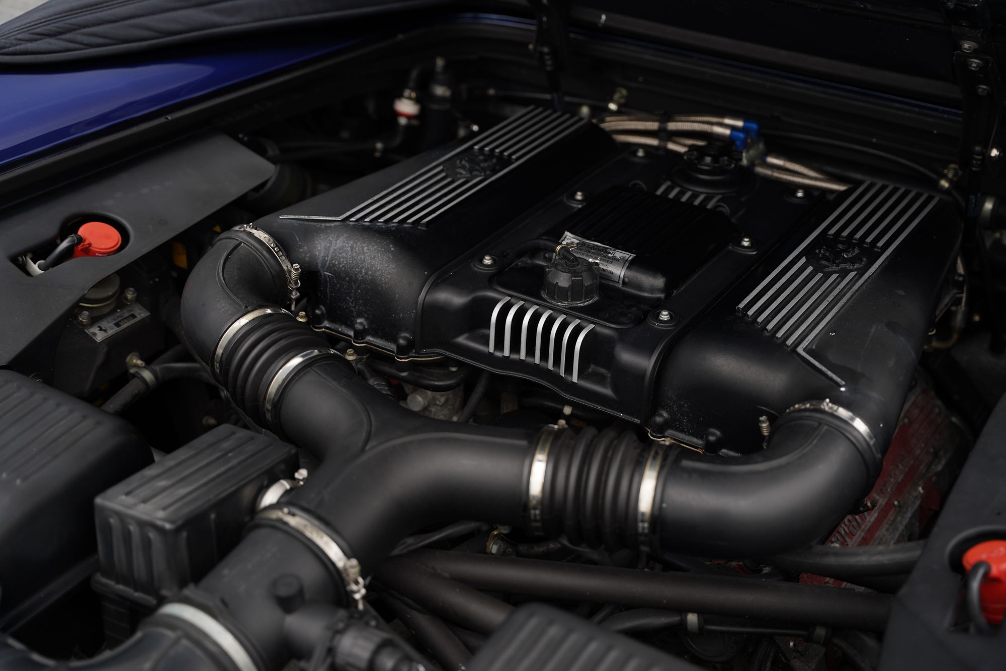 1998 Ferrari F355 Spider