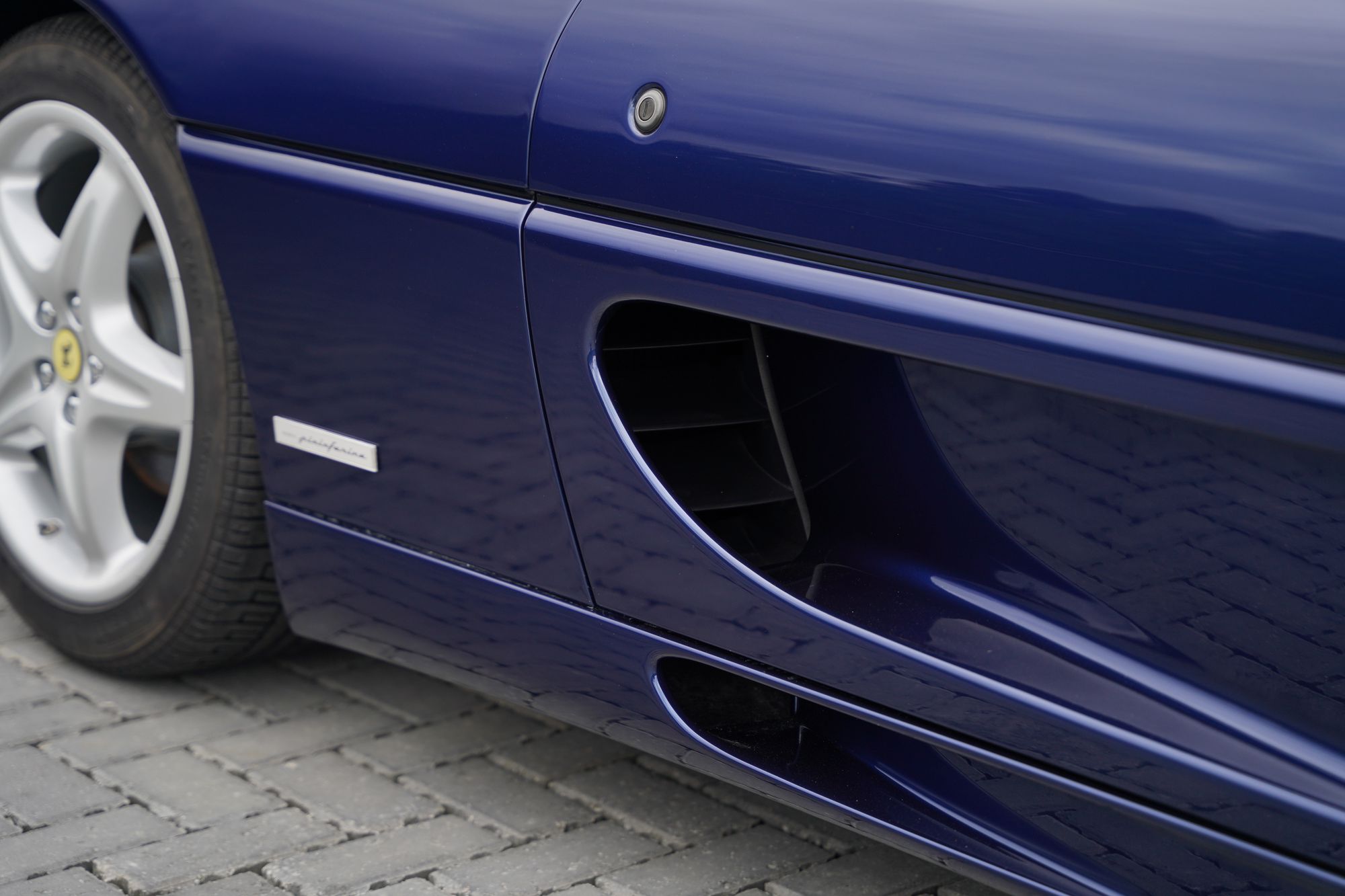 1998 Ferrari F355 Spider