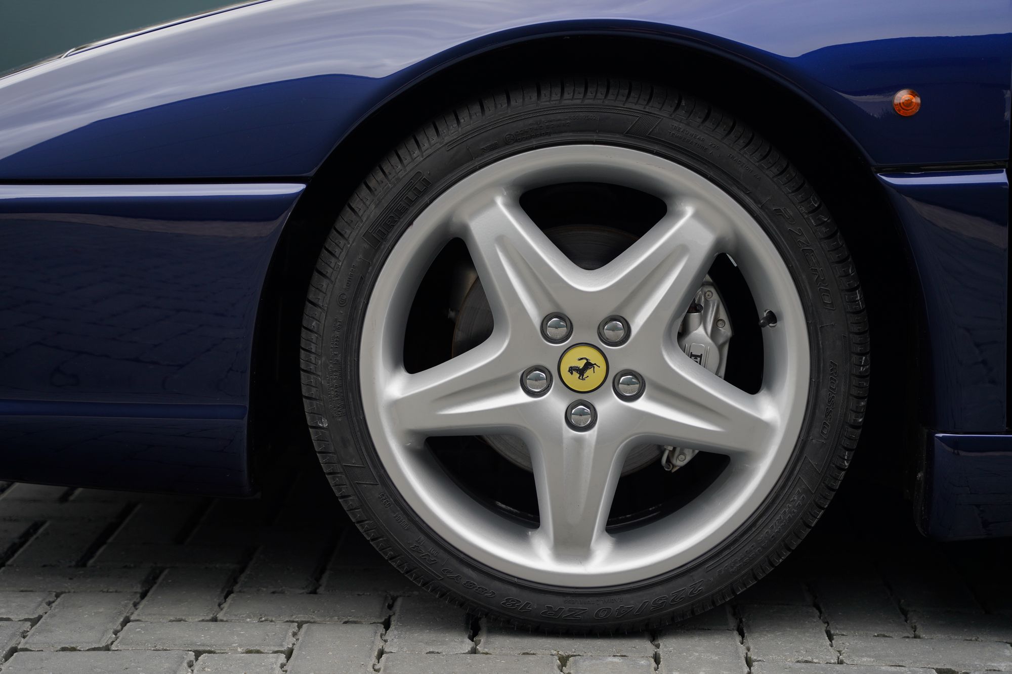 1998 Ferrari F355 Spider