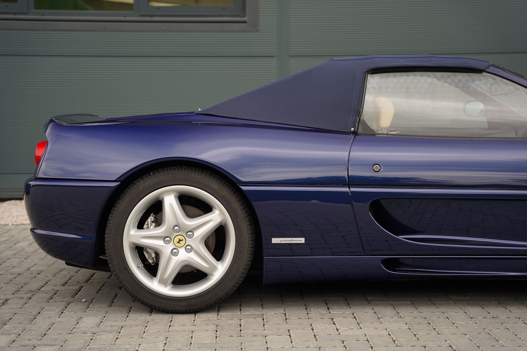 1998 Ferrari F355 Spider