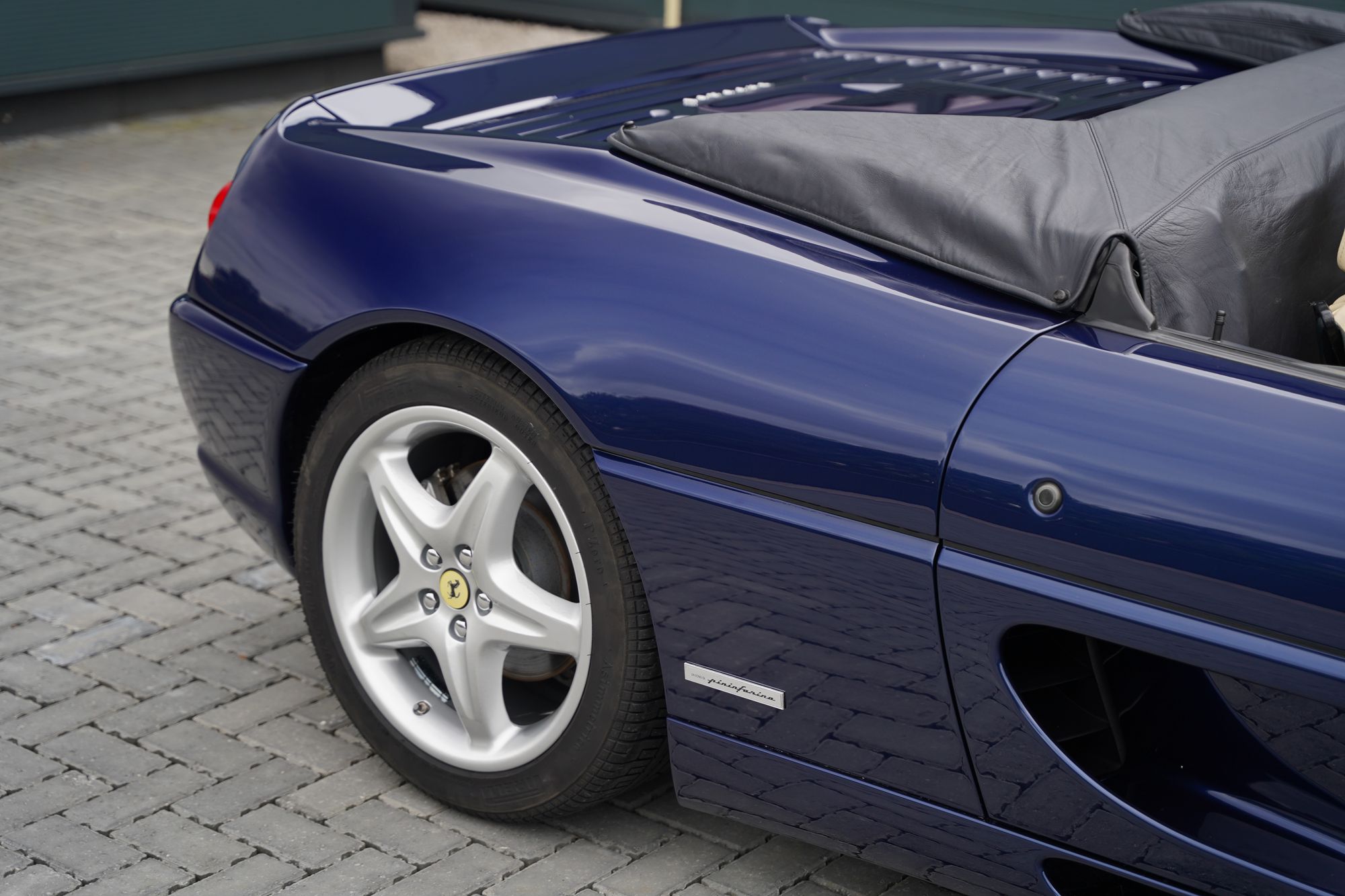1998 Ferrari F355 Spider