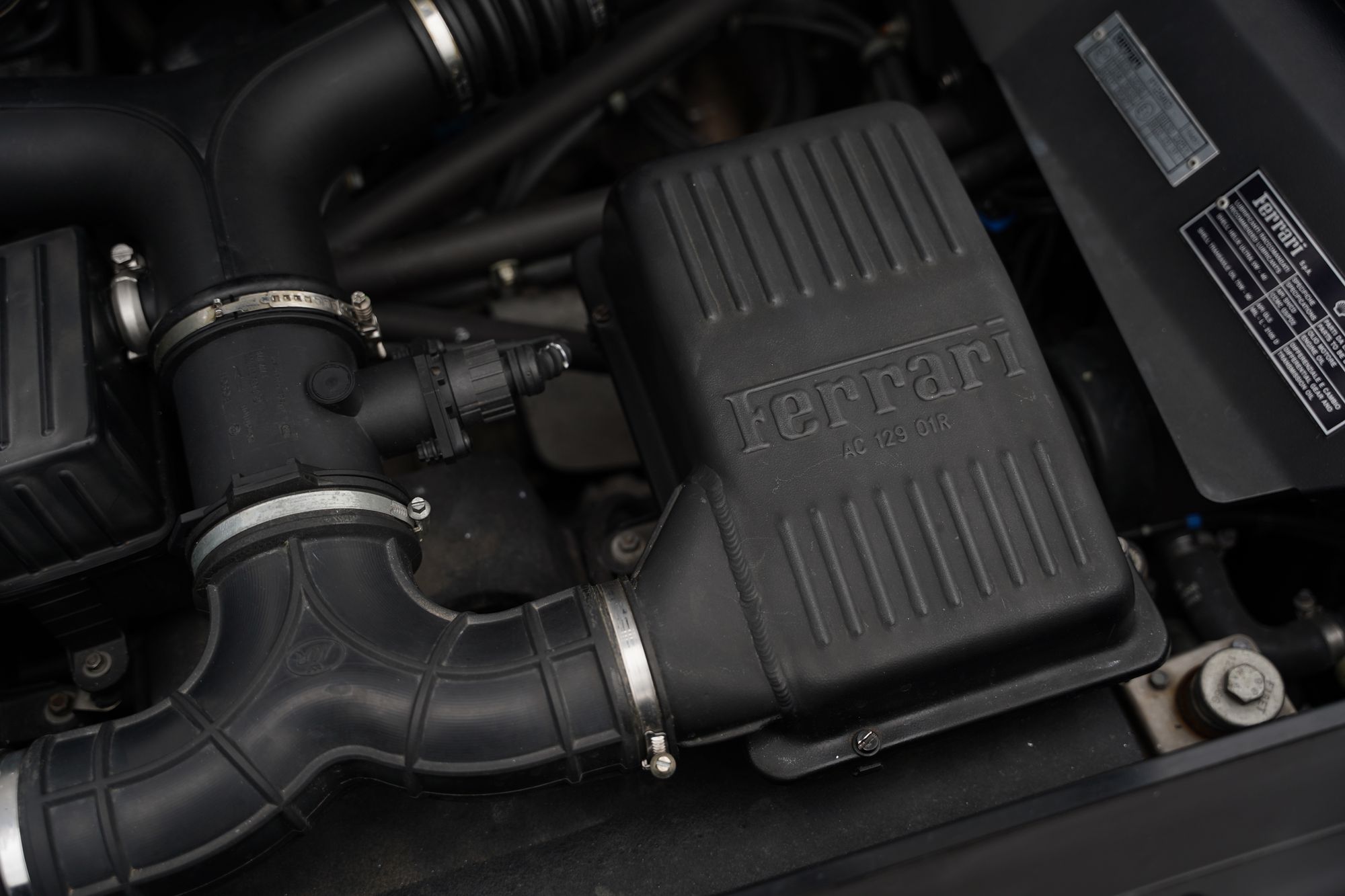 1998 Ferrari F355 Spider
