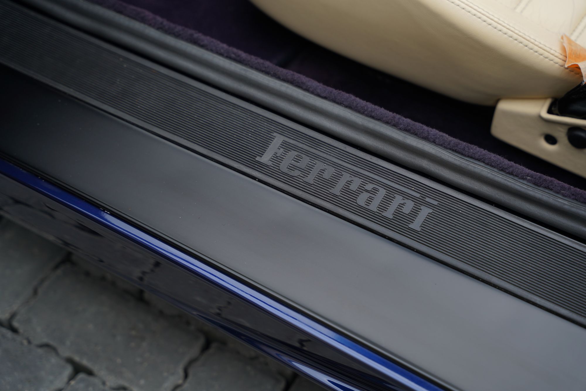 1998 Ferrari F355 Spider