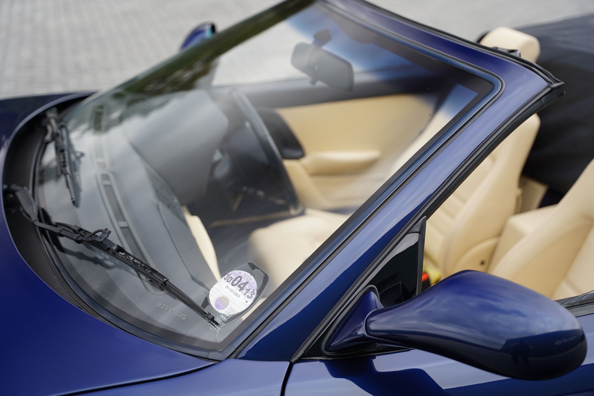 1998 Ferrari F355 Spider