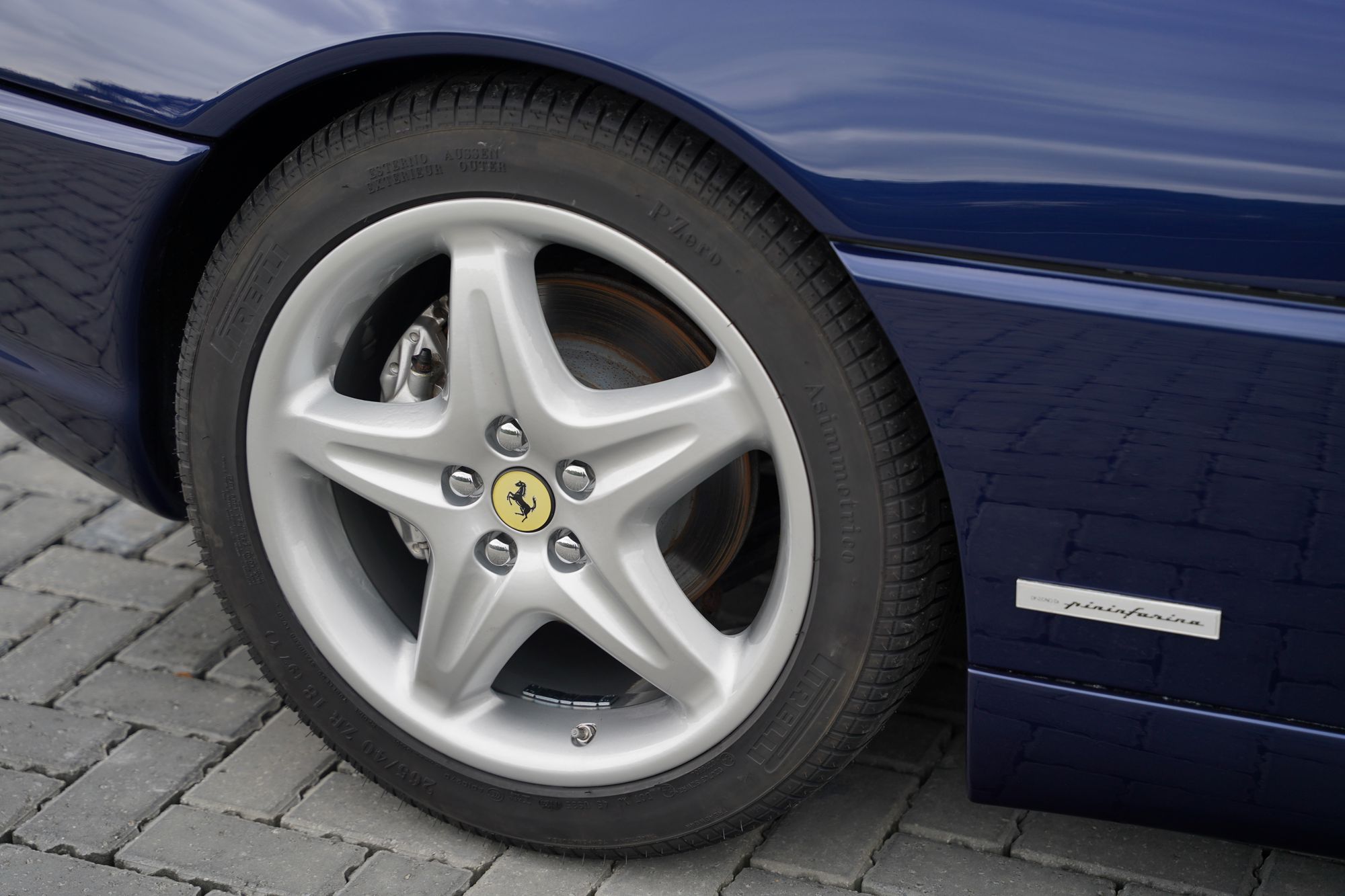1998 Ferrari F355 Spider