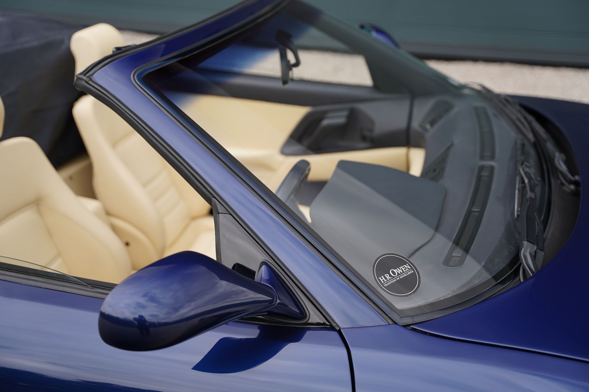 1998 Ferrari F355 Spider
