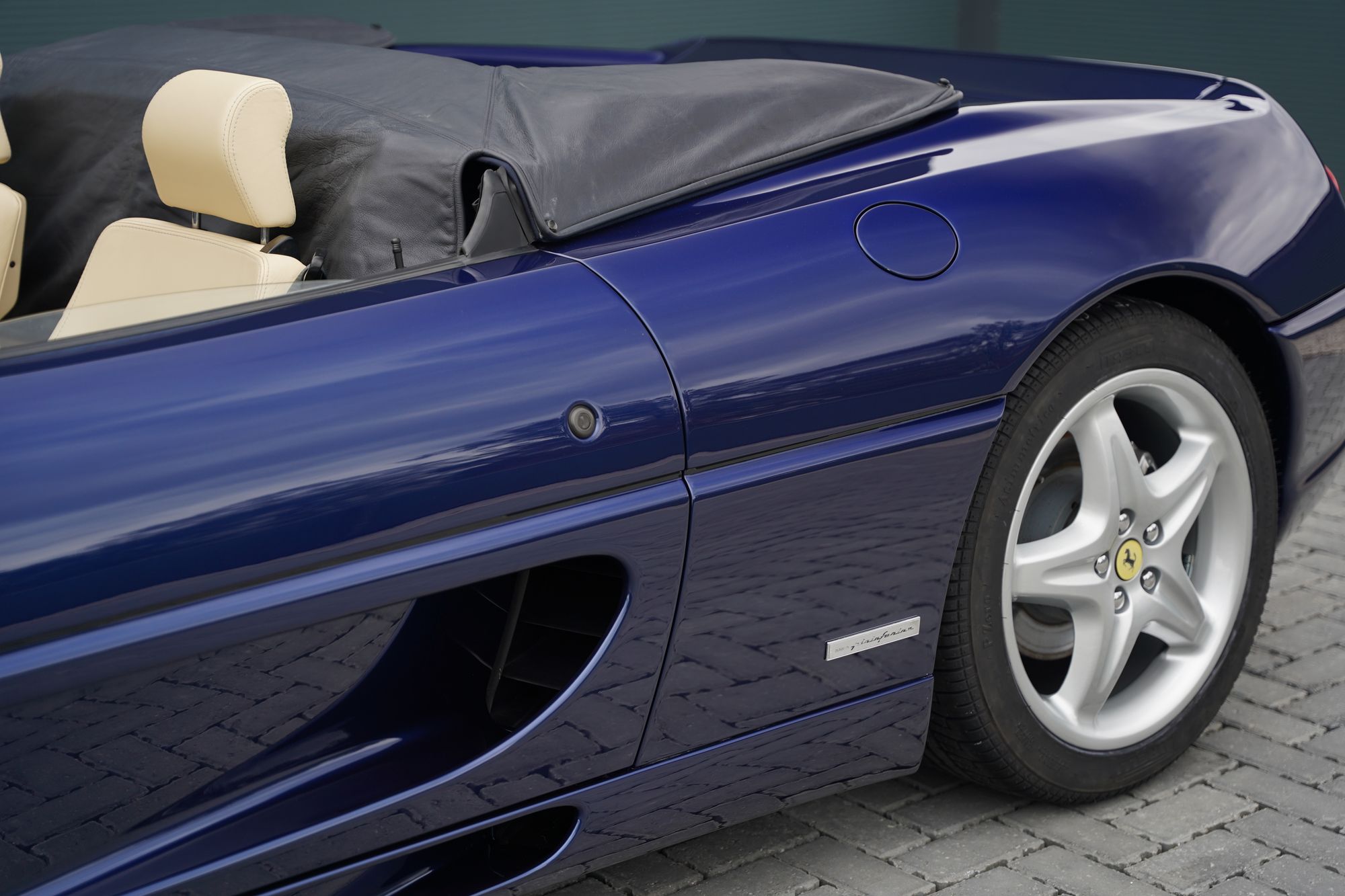 1998 Ferrari F355 Spider