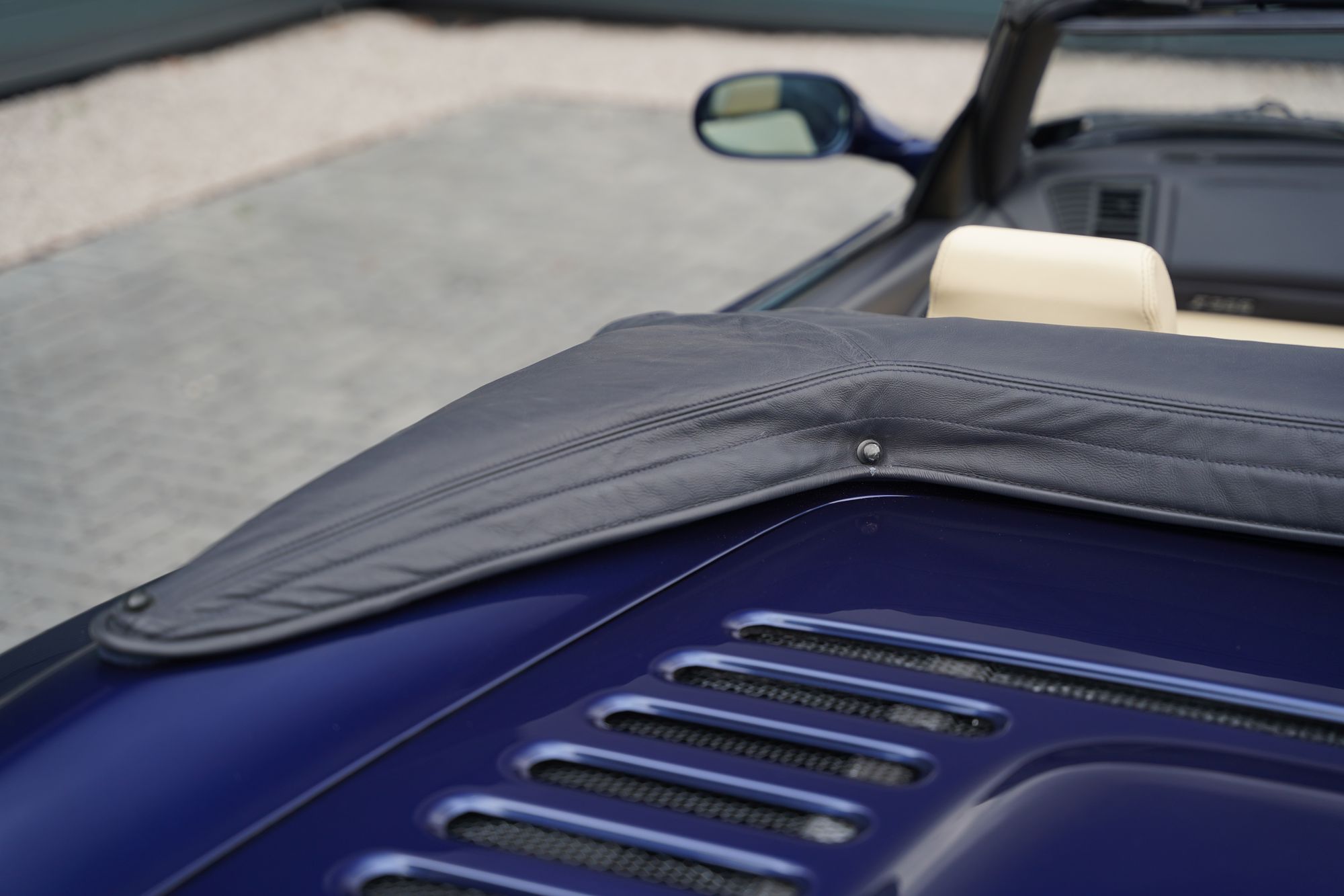1998 Ferrari F355 Spider