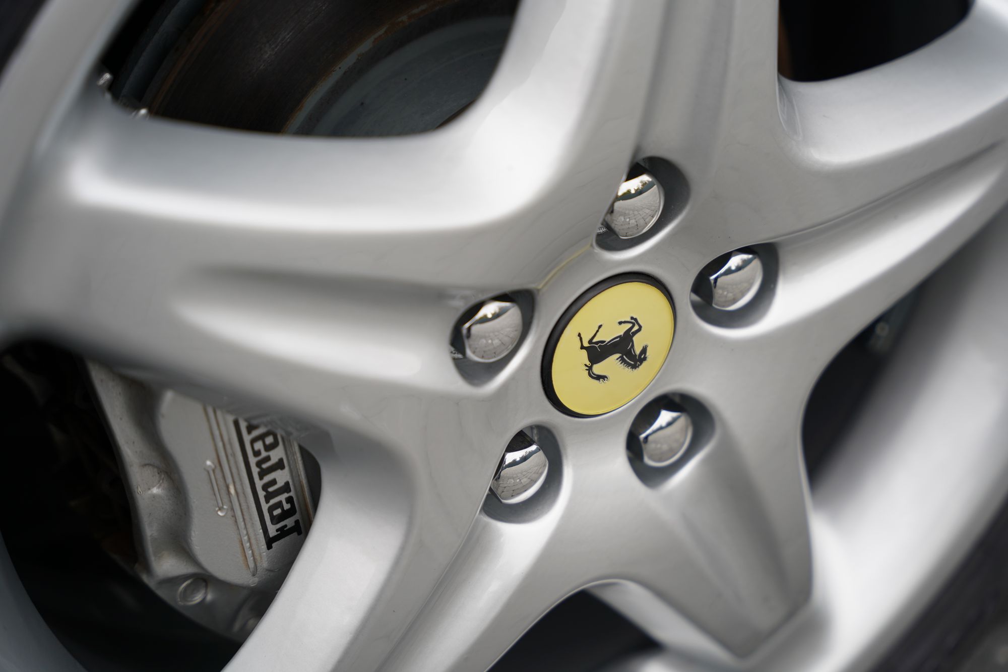 1998 Ferrari F355 Spider