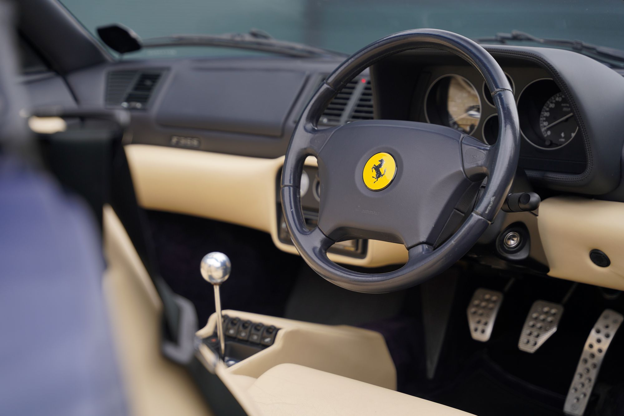 1998 Ferrari F355 Spider