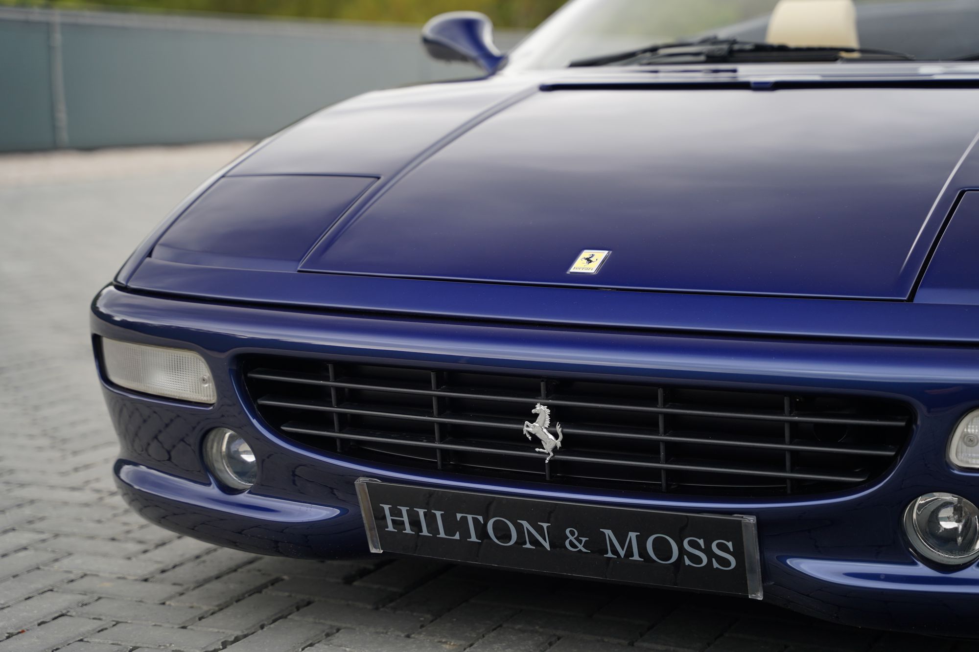 1998 Ferrari F355 Spider