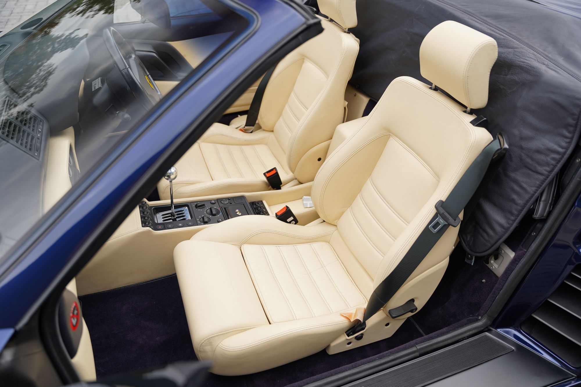 1998 Ferrari F355 Spider